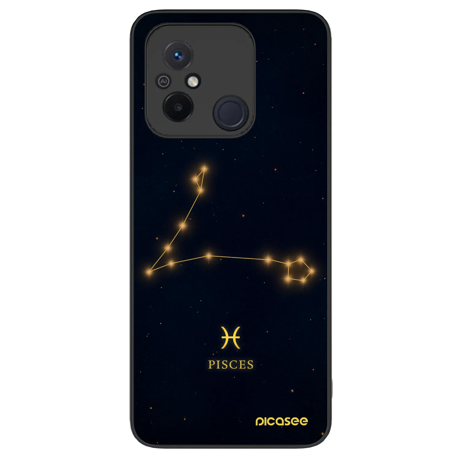 Picasee ULTIMATE CASE za Xiaomi Redmi 12C - PISCES