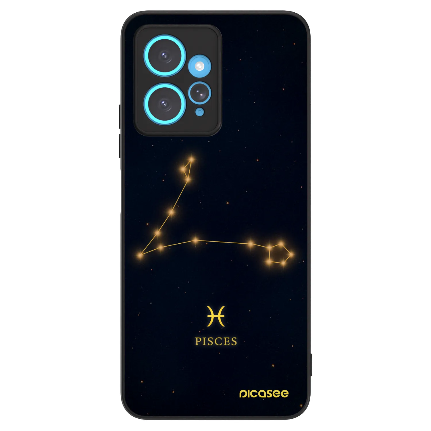 Picasee ULTIMATE CASE za Xiaomi Redmi Note 12 4G - PISCES