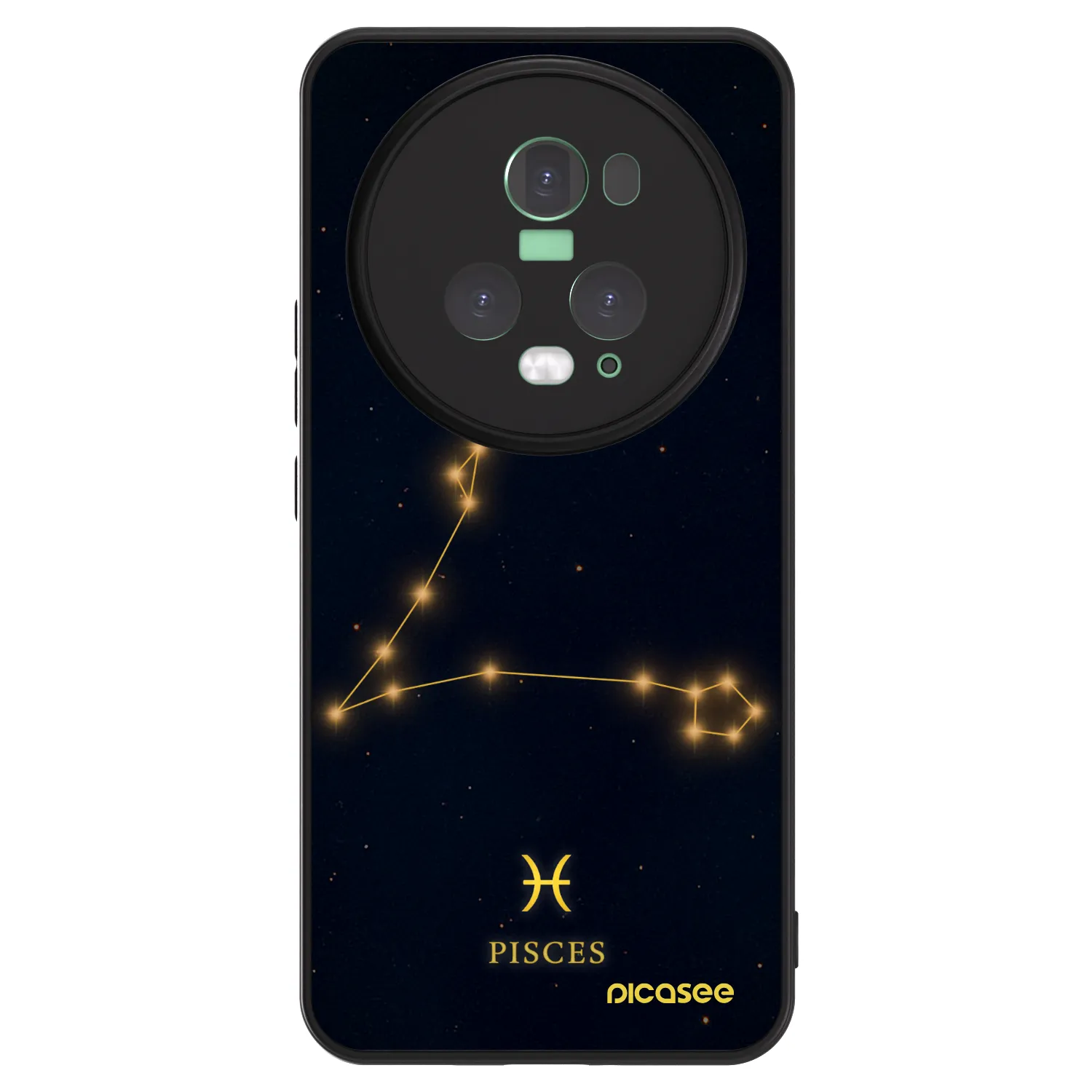Picasee ULTIMATE CASE za Honor Magic5 Pro - PISCES