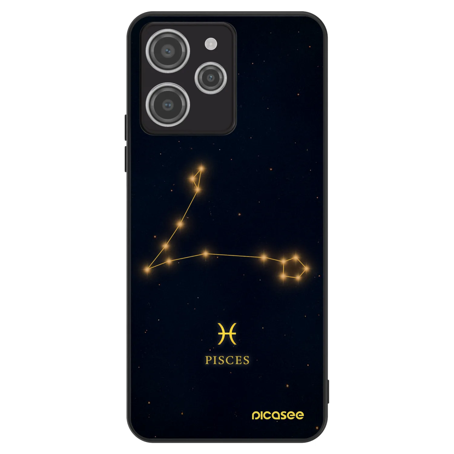 Picasee ULTIMATE CASE za Xiaomi Redmi 12 4G - PISCES