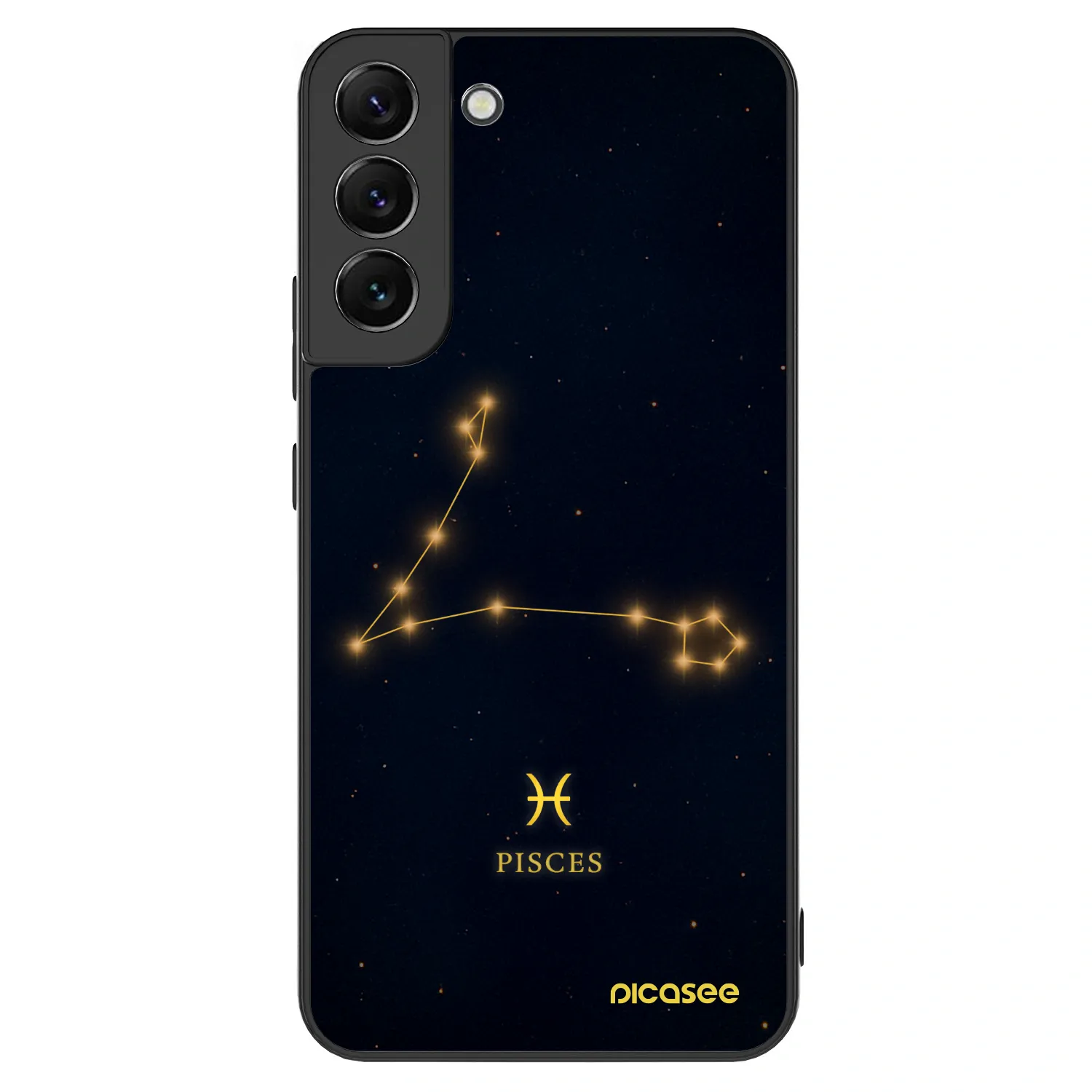 Picasee ULTIMATE CASE PowerShare za Samsung Galaxy S22+ 5G - PISCES