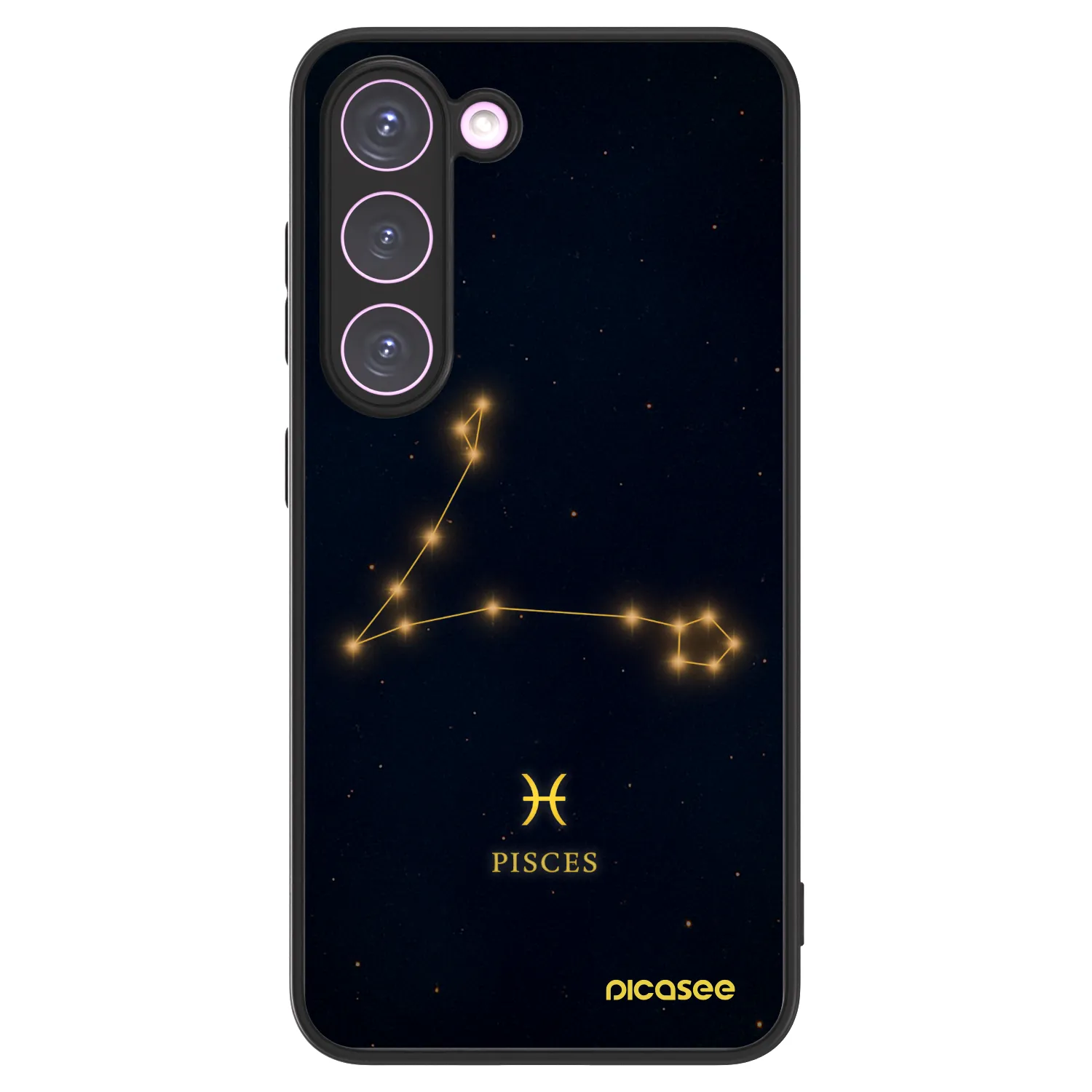 Picasee ULTIMATE CASE PowerShare za Samsung Galaxy S23 5G - PISCES