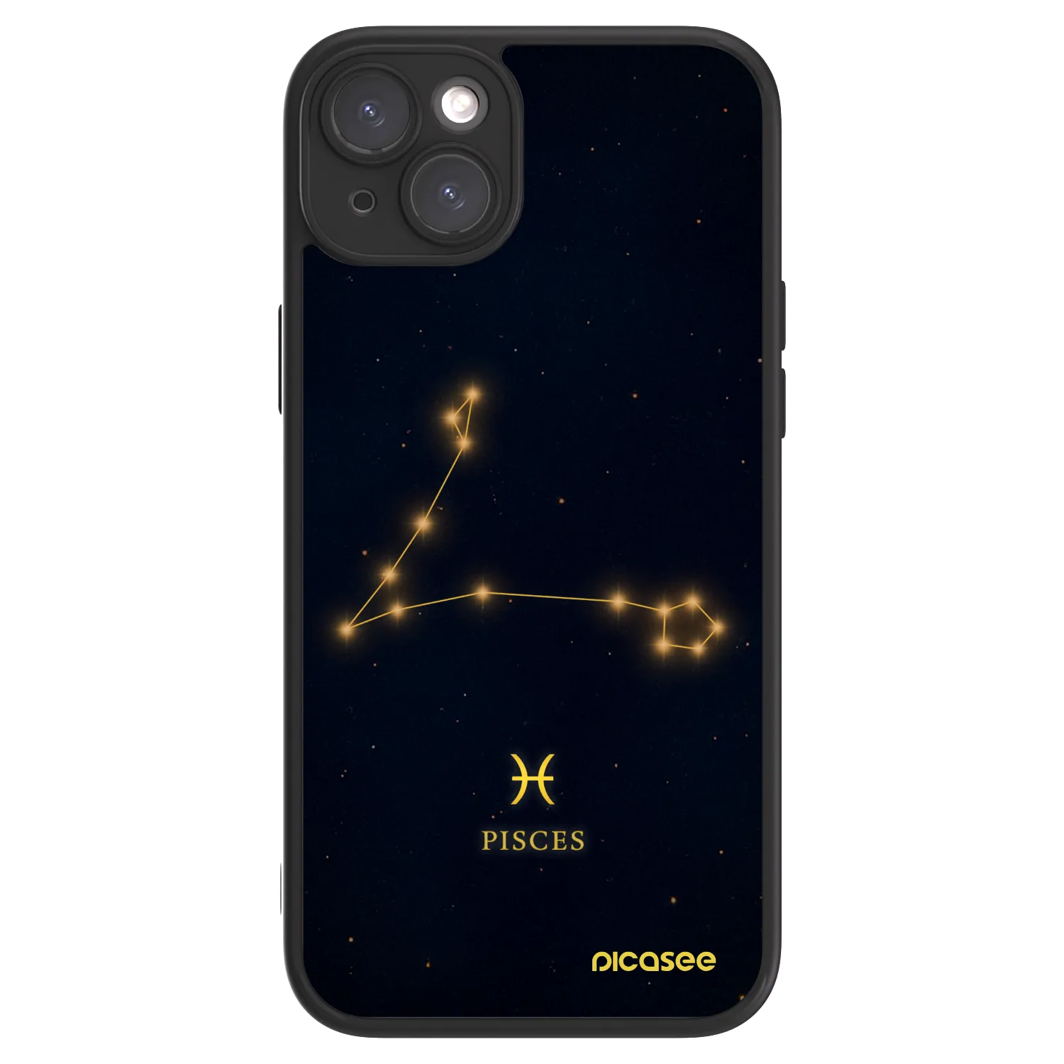 Picasee ULTIMATE CASE za Apple iPhone 15 Plus - PISCES