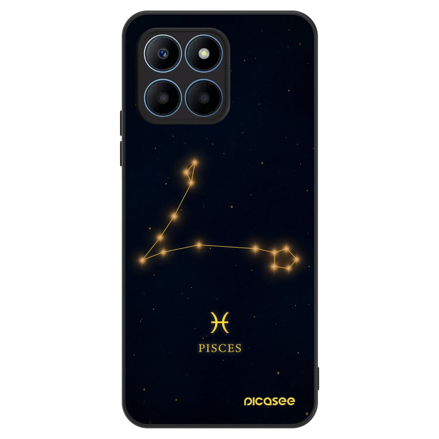 Picasee ULTIMATE CASE za Honor 70 Lite - PISCES