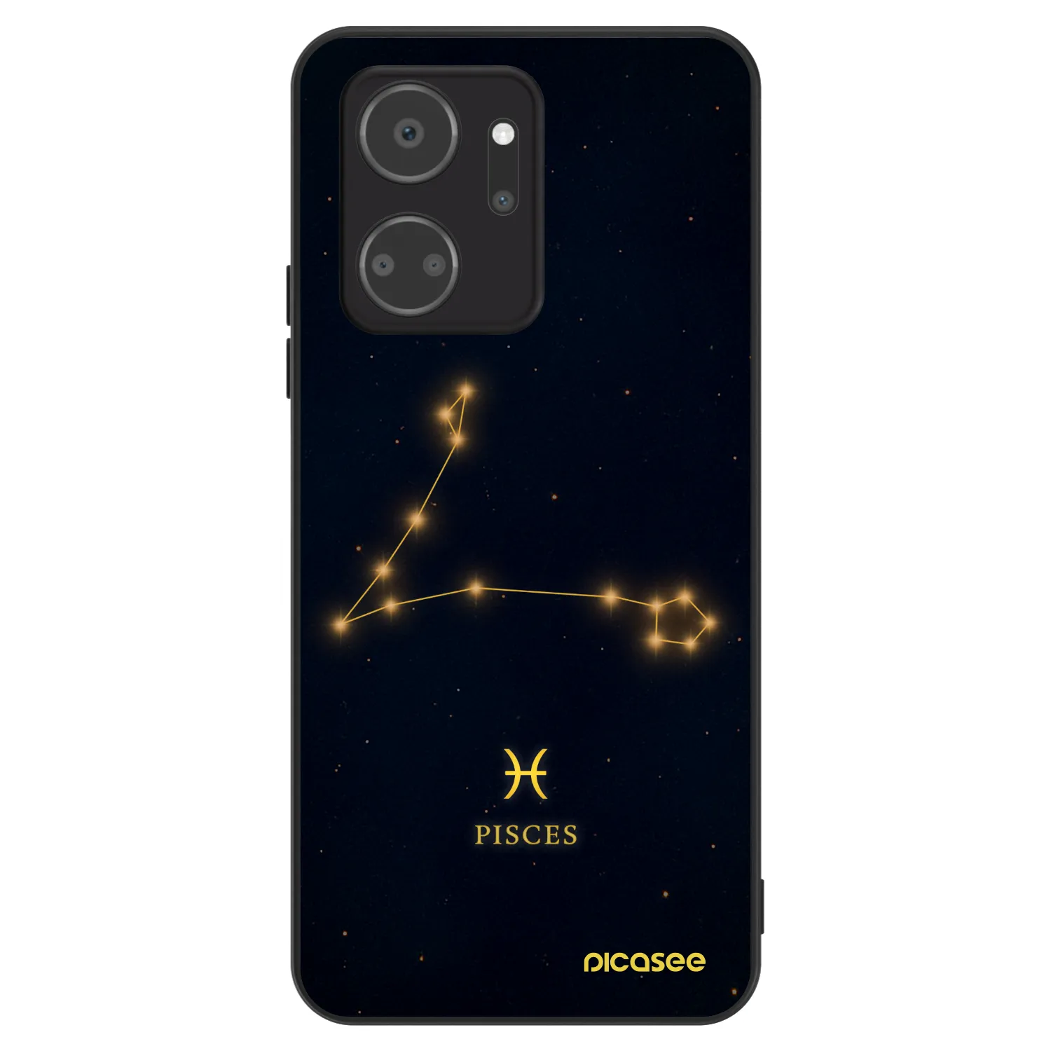 Picasee ULTIMATE CASE za Honor X7a - PISCES
