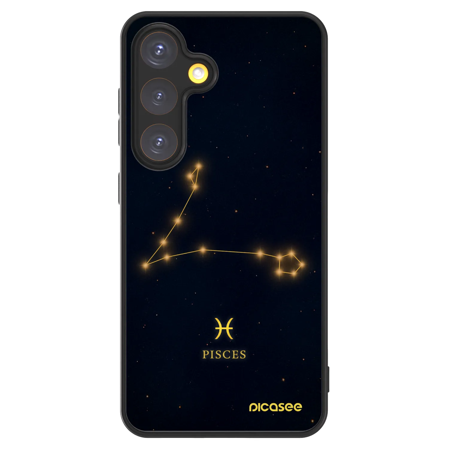 Picasee ULTIMATE CASE za Samsung Galaxy S24 S921B 5G - PISCES