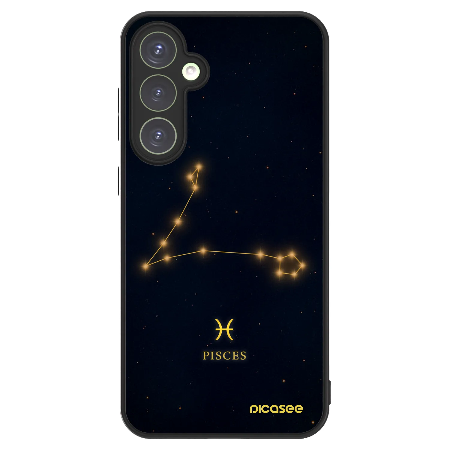 Picasee ULTIMATE CASE PowerShare za Samsung Galaxy S23 FE S711B - PISCES