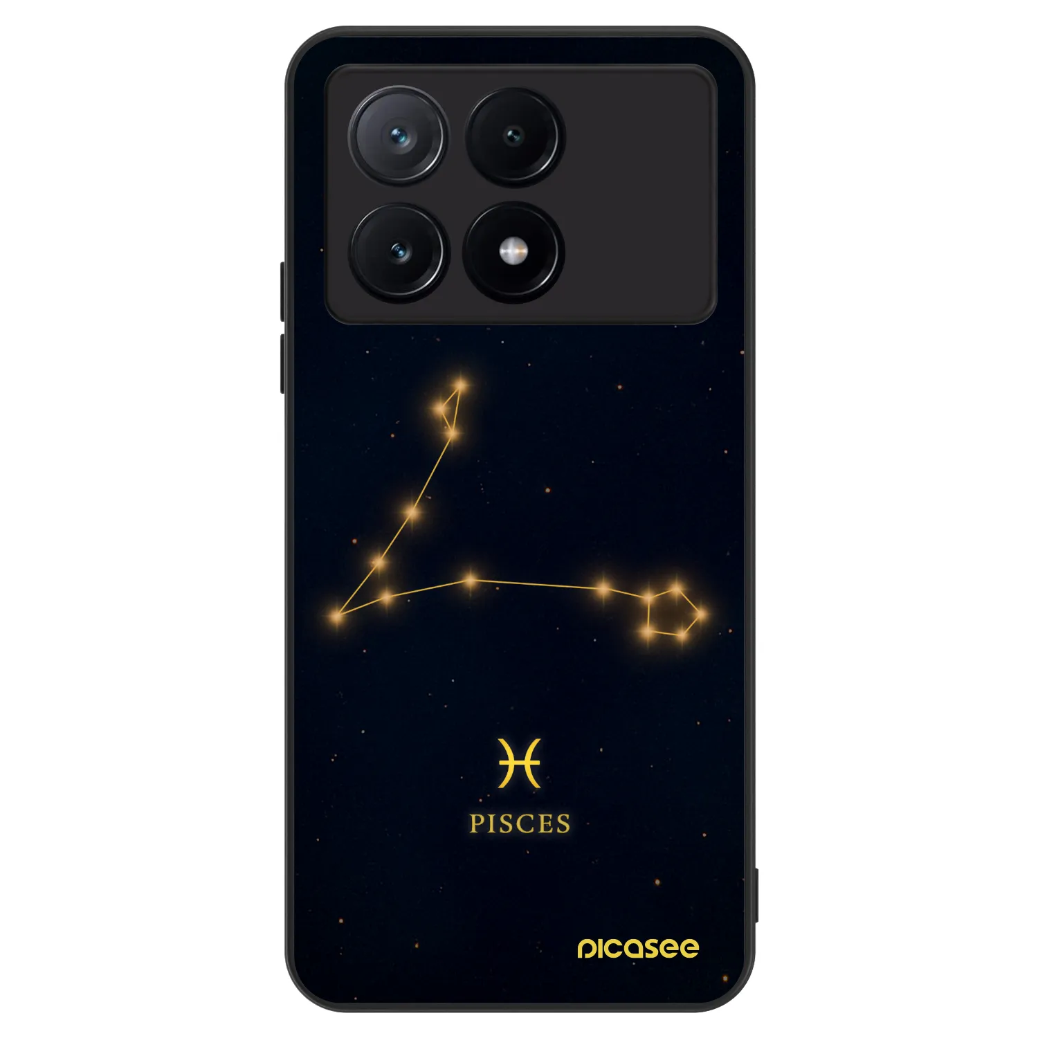 Picasee ULTIMATE CASE za Xiaomi Poco X6 Pro - PISCES