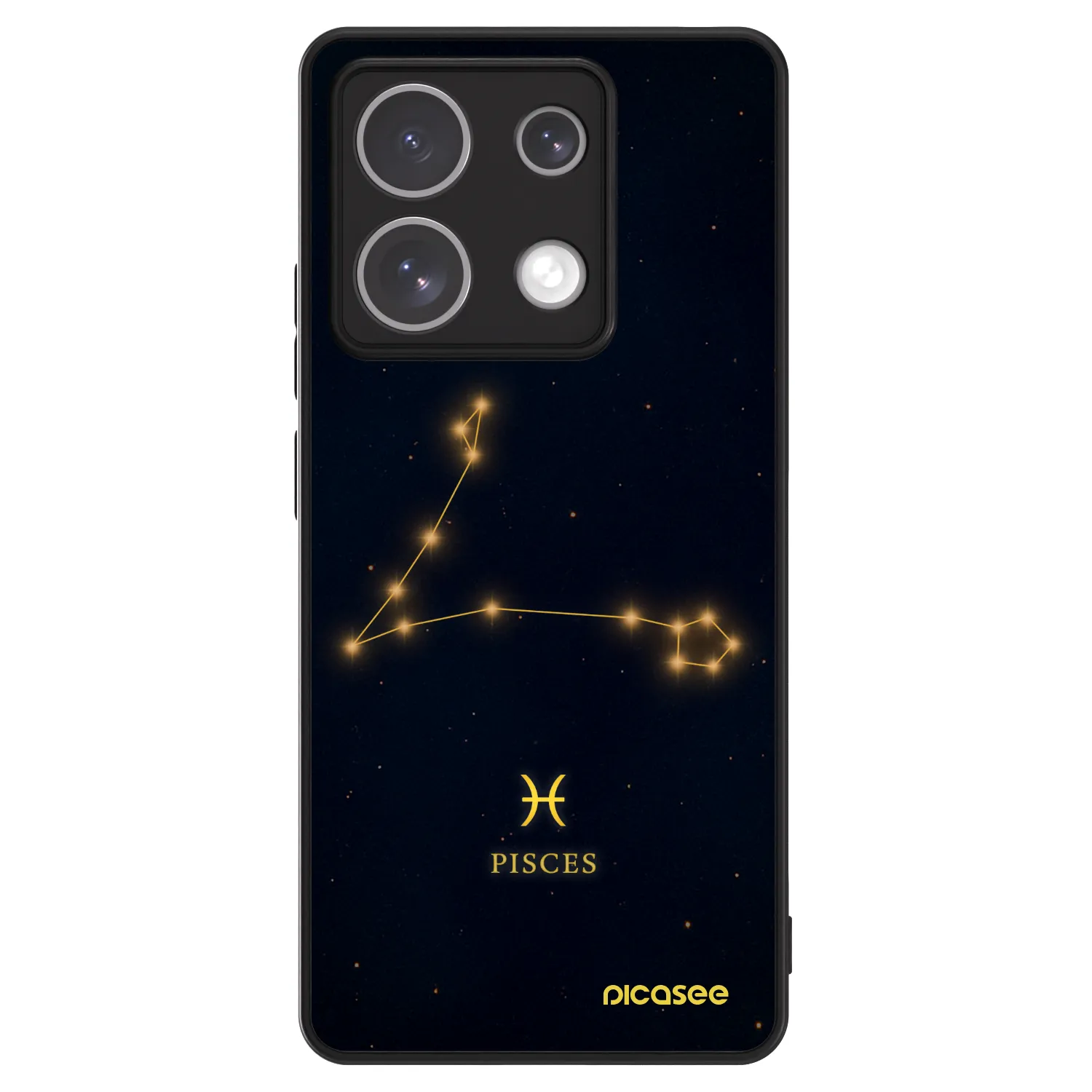 Picasee ULTIMATE CASE za Xiaomi Redmi Note 13 5G - PISCES