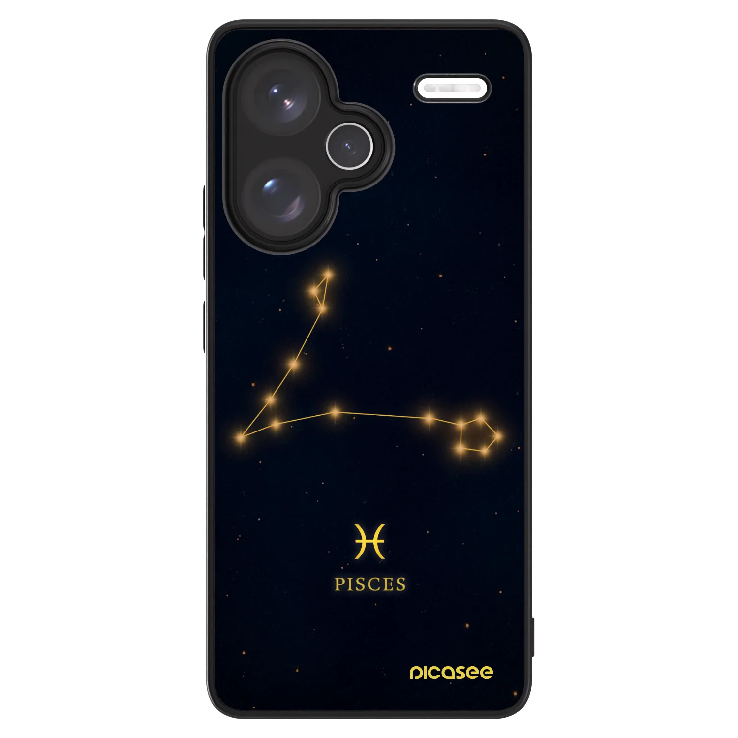 Picasee ULTIMATE CASE za Xiaomi Redmi Note 13 Pro+ 5G - PISCES