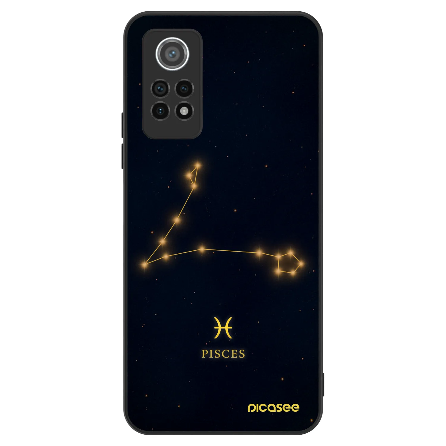 Picasee ULTIMATE CASE za Xiaomi Redmi Note 12 Pro 4G - PISCES