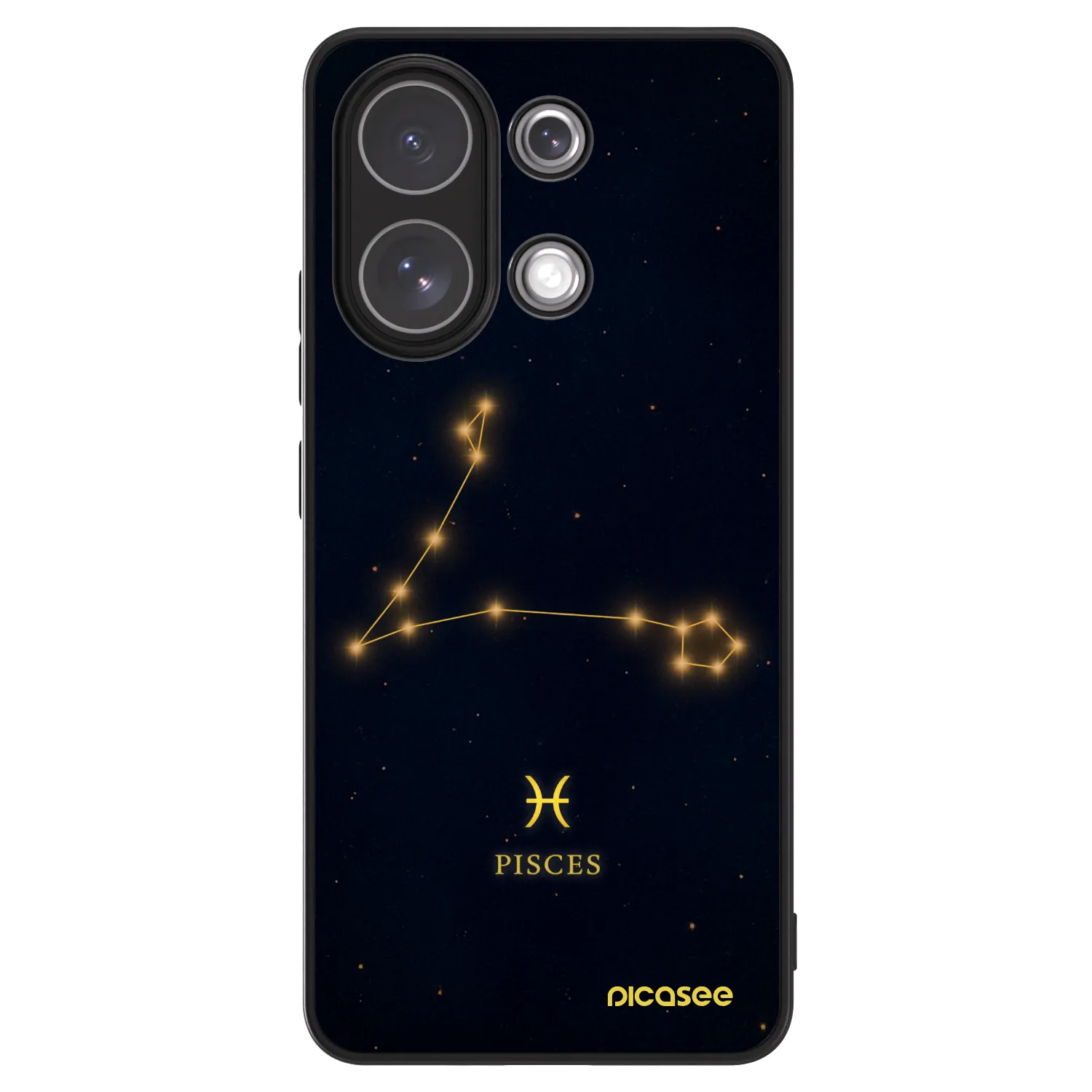 Picasee ULTIMATE CASE za Xiaomi Redmi Note 13 4G - PISCES