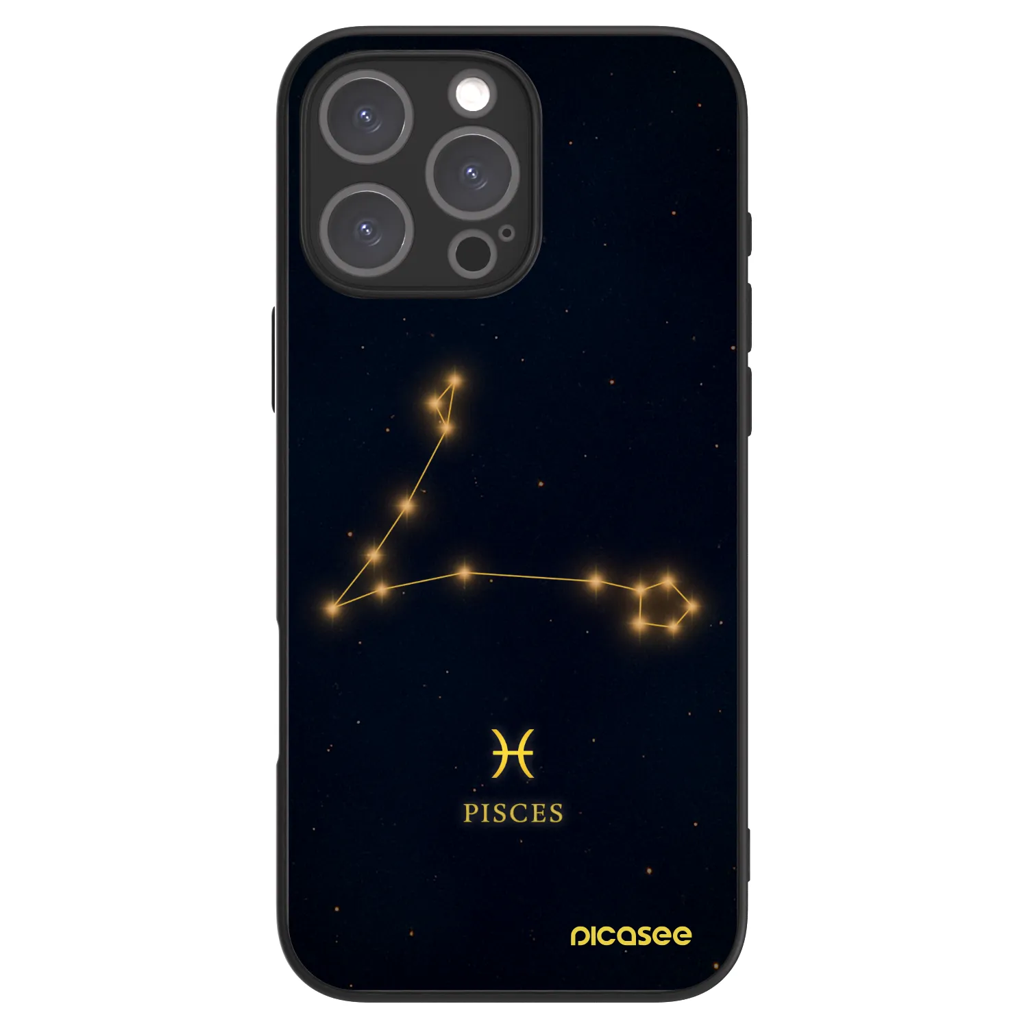 Picasee ULTIMATE CASE za Apple iPhone 16 Pro Max - PISCES
