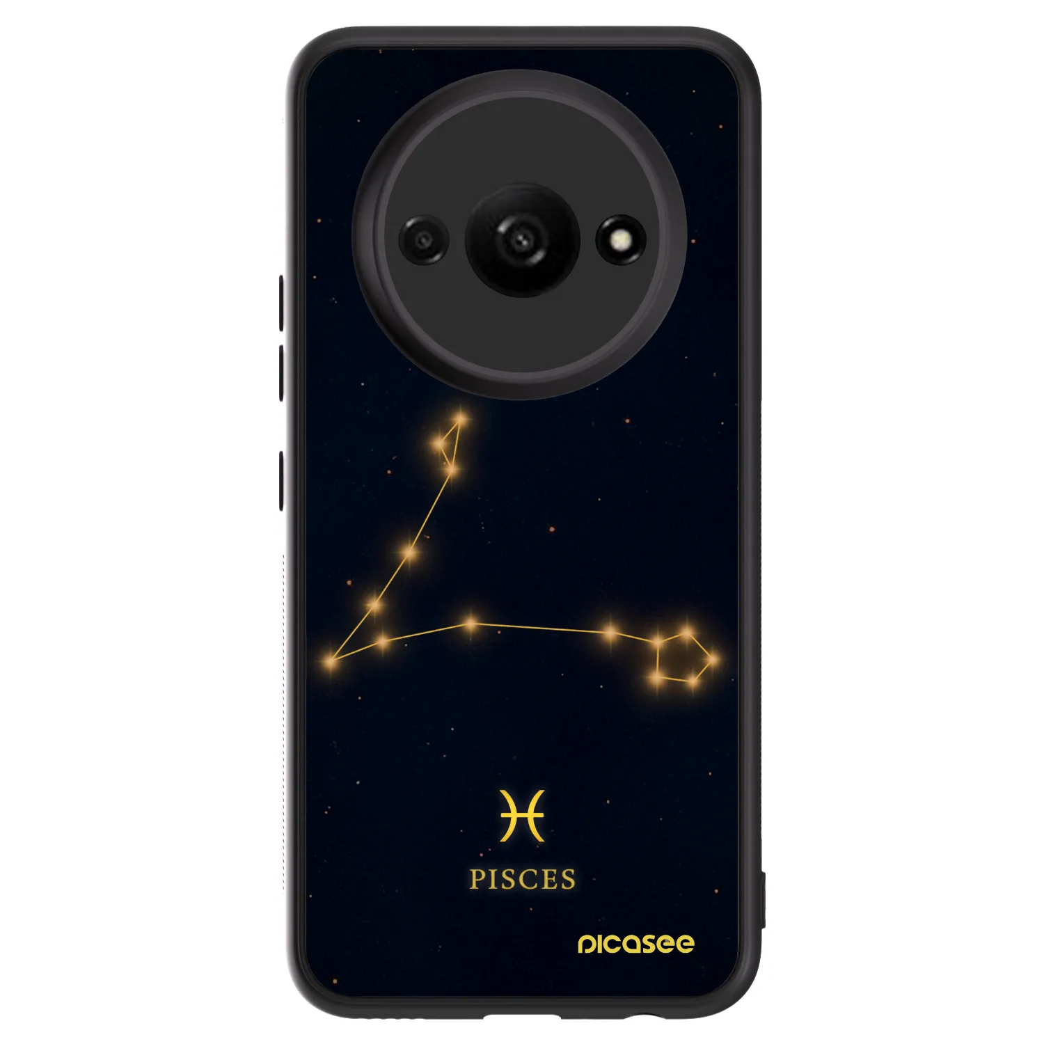Picasee ULTIMATE CASE za Xiaomi Redmi A3 - PISCES