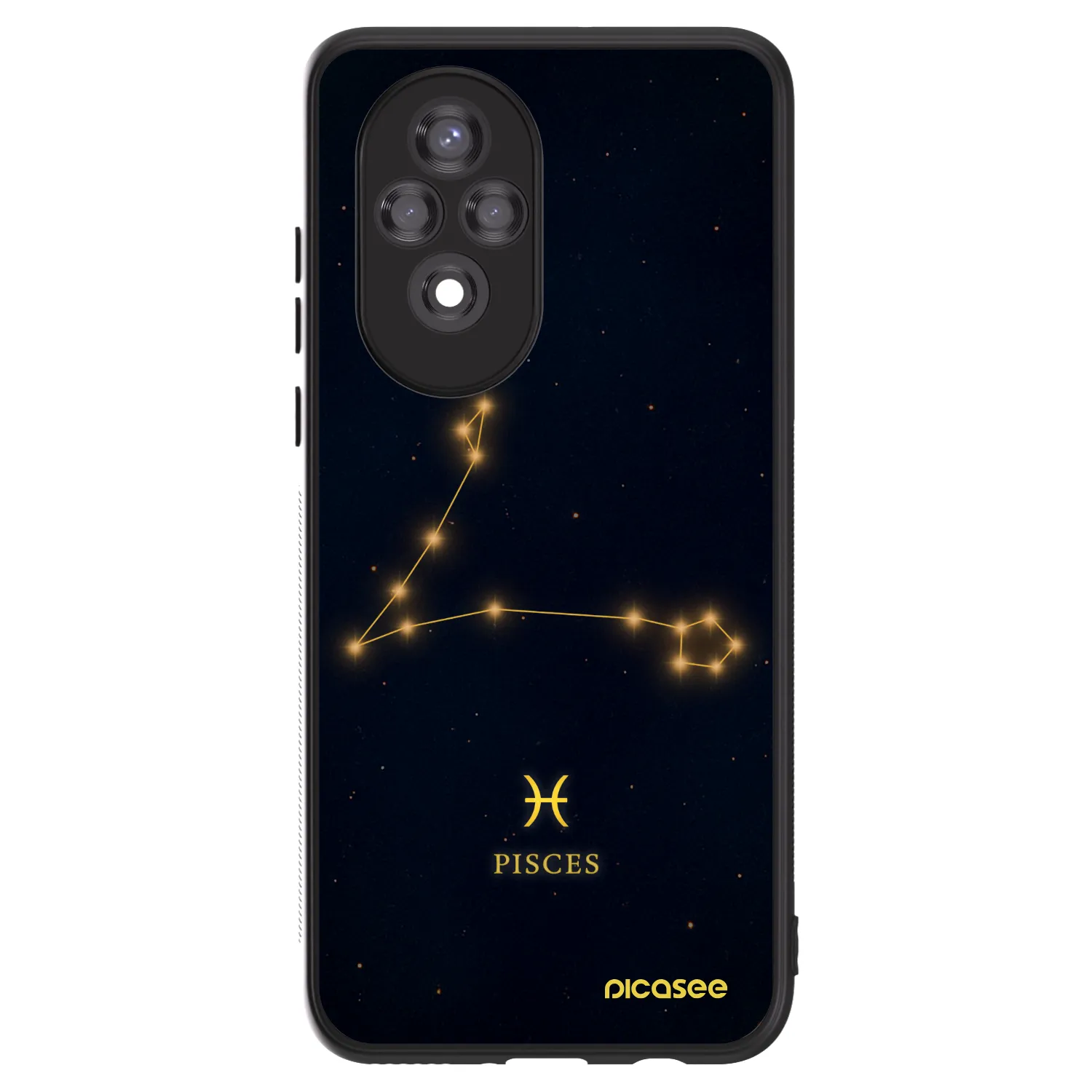 Picasee ULTIMATE CASE za Honor 200 Pro 5G - PISCES