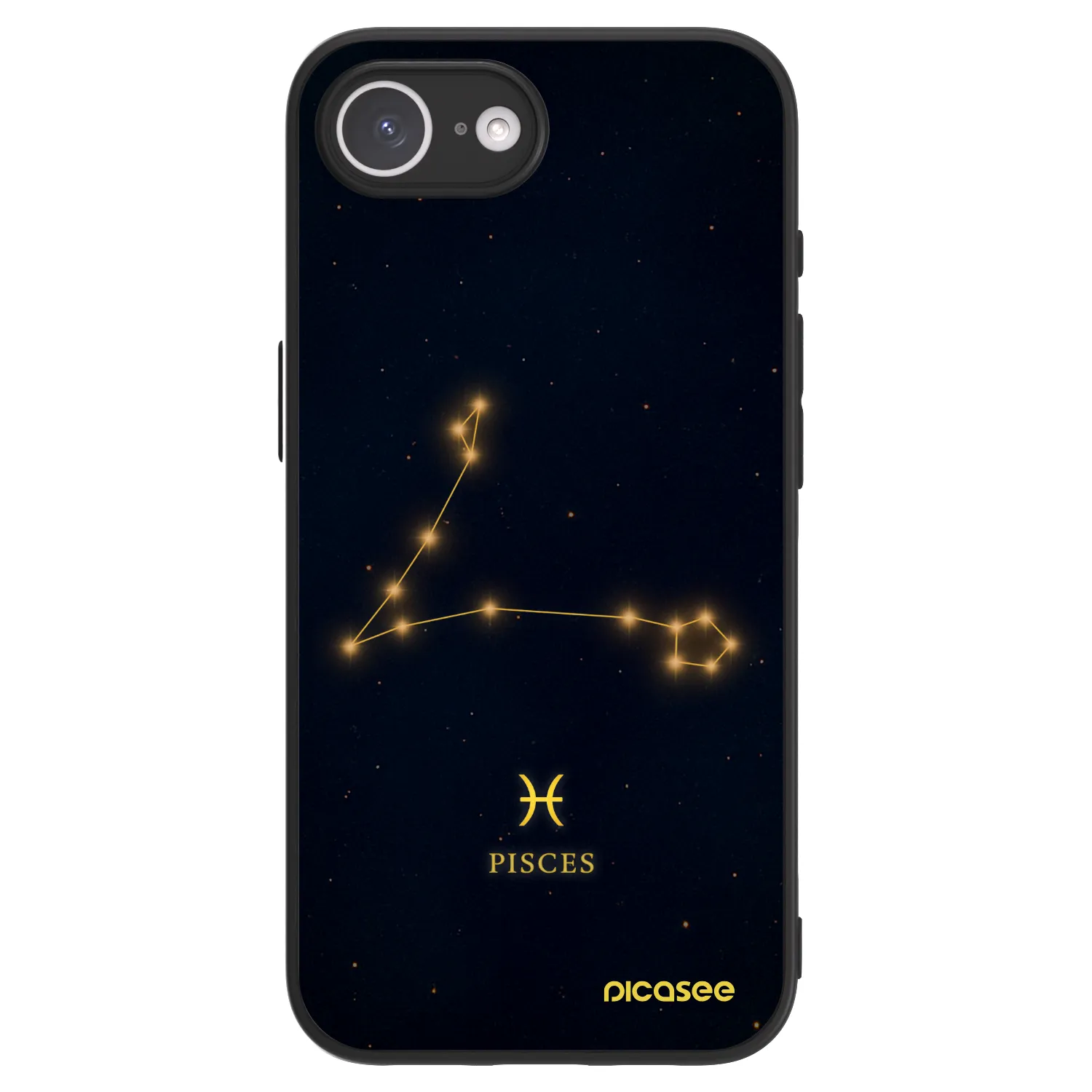 Picasee ULTIMATE CASE za Apple iPhone 16e - PISCES