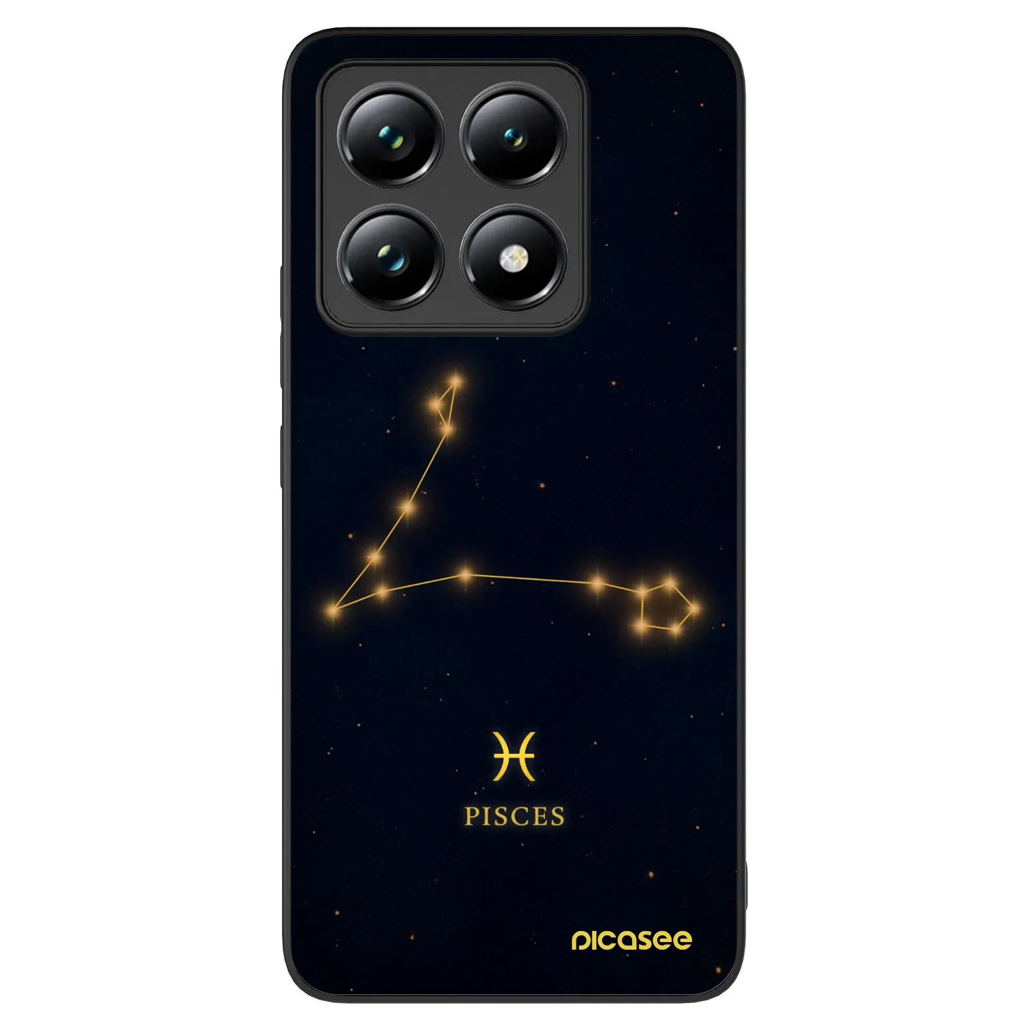 Picasee ULTIMATE CASE za Xiaomi 14T - PISCES