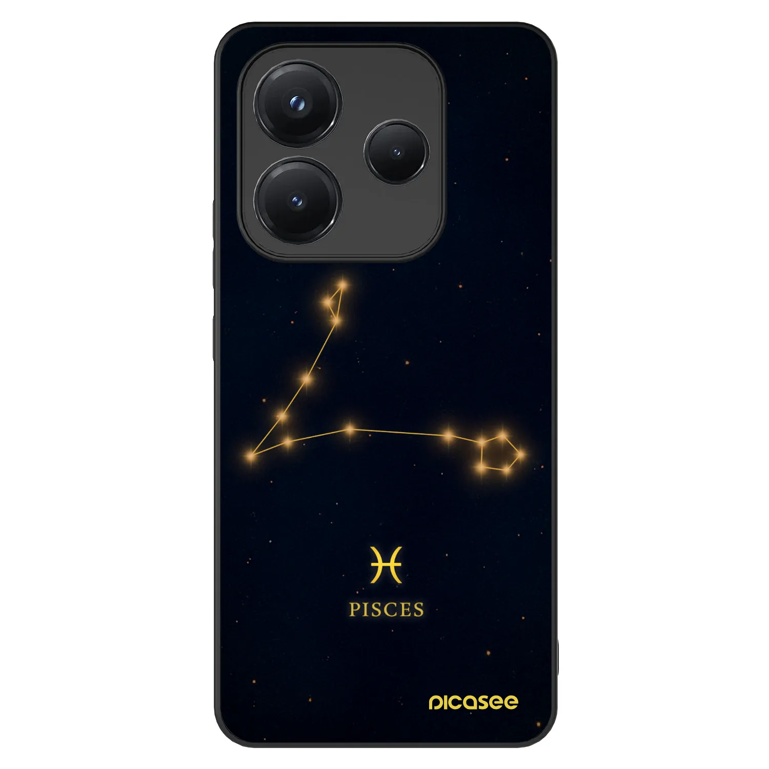 Picasee ULTIMATE CASE za Xiaomi Redmi Note 14 5G - PISCES