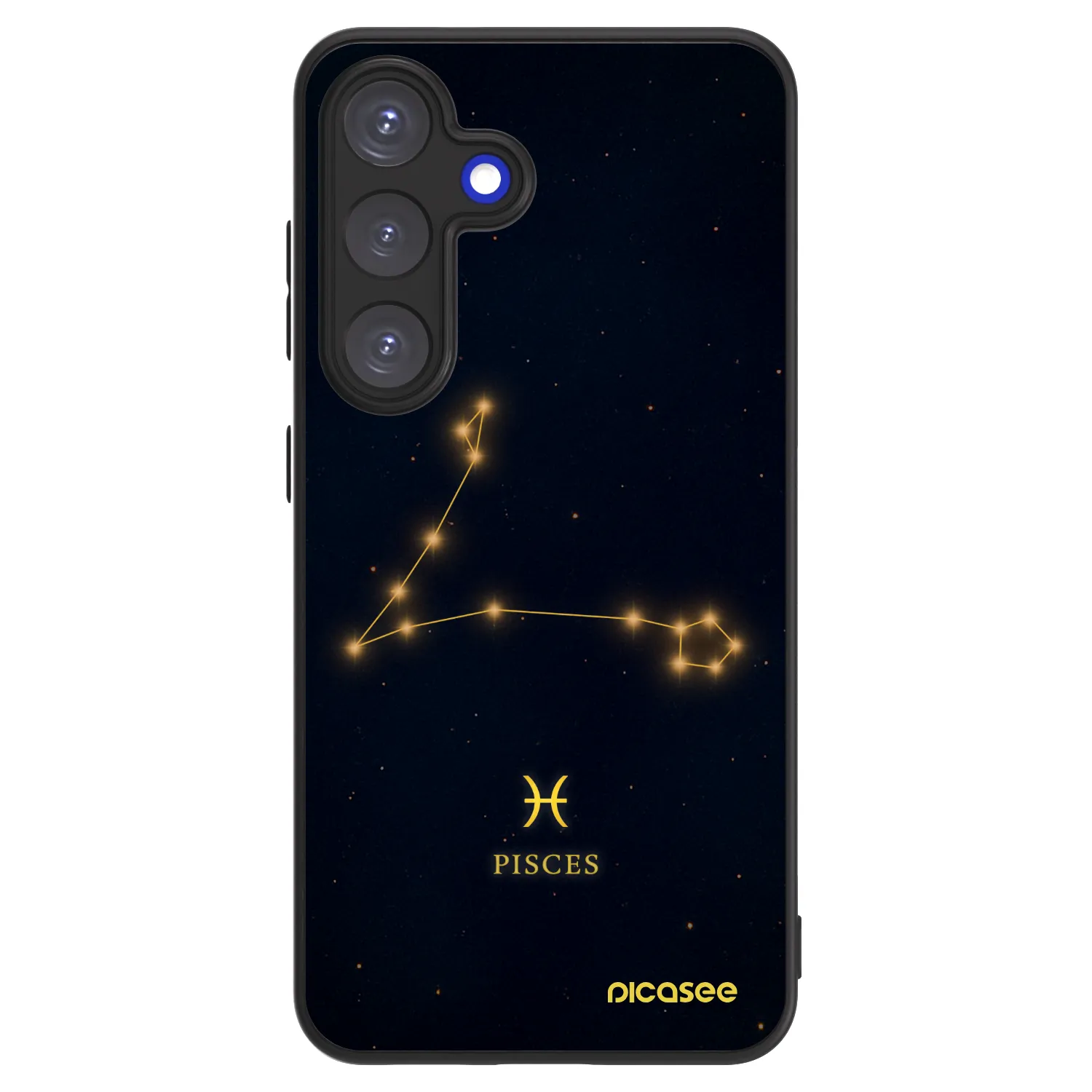 Picasee ULTIMATE CASE za Samsung Galaxy S25 5G - PISCES