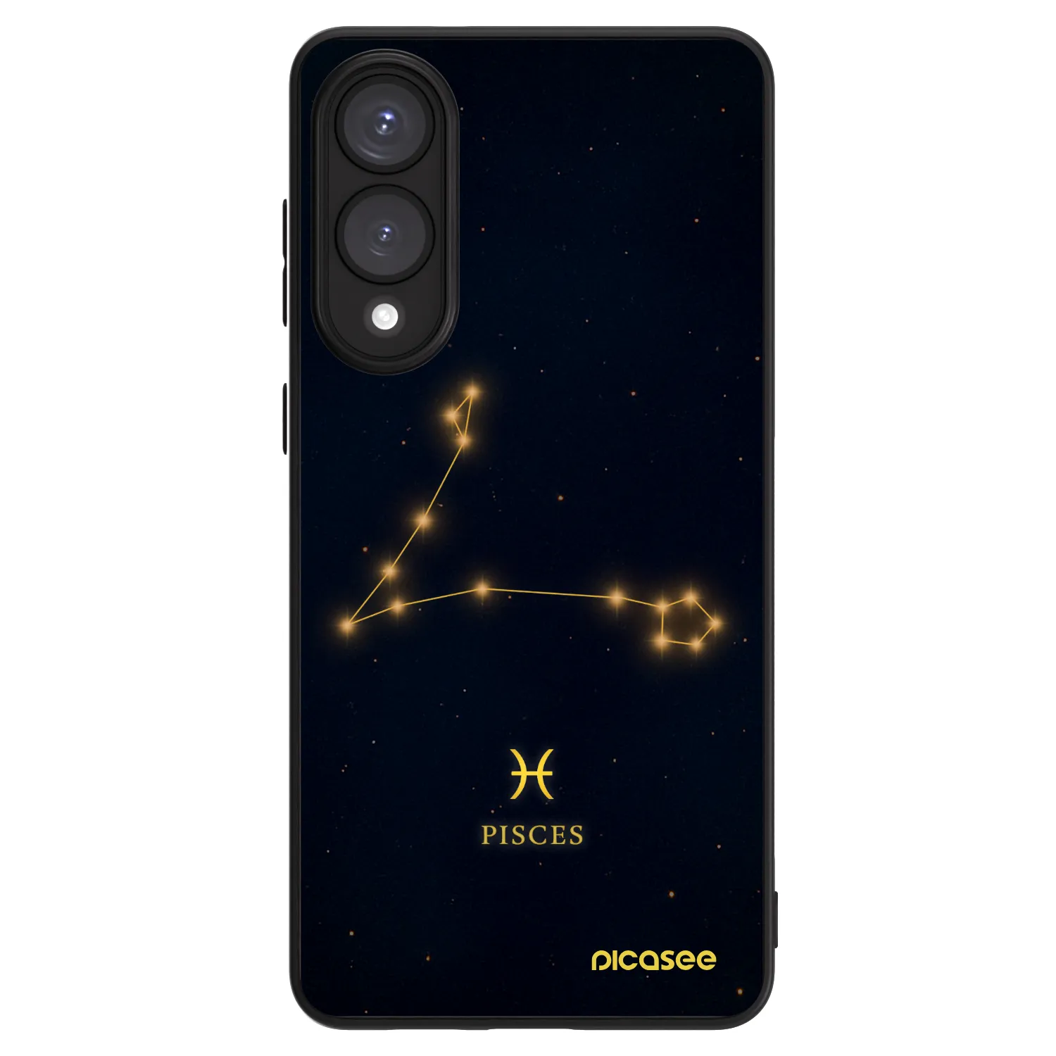 Picasee ULTIMATE CASE za Samsung Galaxy S25 Edge 5G - PISCES
