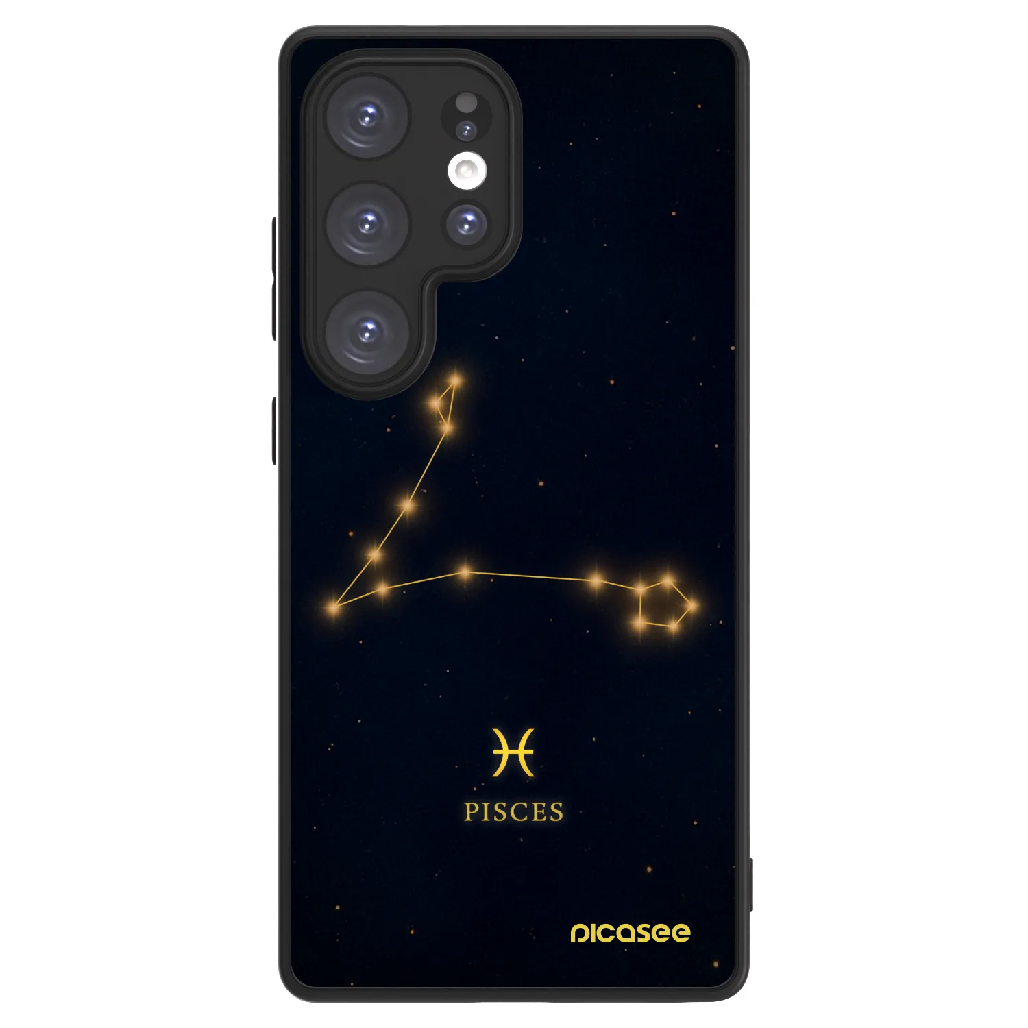 Picasee ULTIMATE CASE PowerShare za Samsung Galaxy S25 Ultra 5G - PISCES