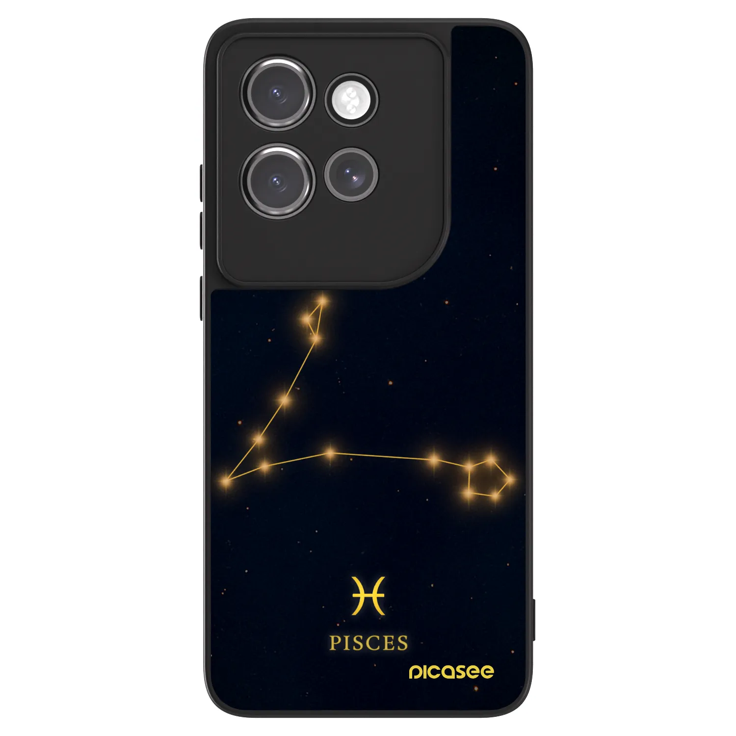 Picasee ULTIMATE CASE za Motorola Edge 50 Neo - PISCES