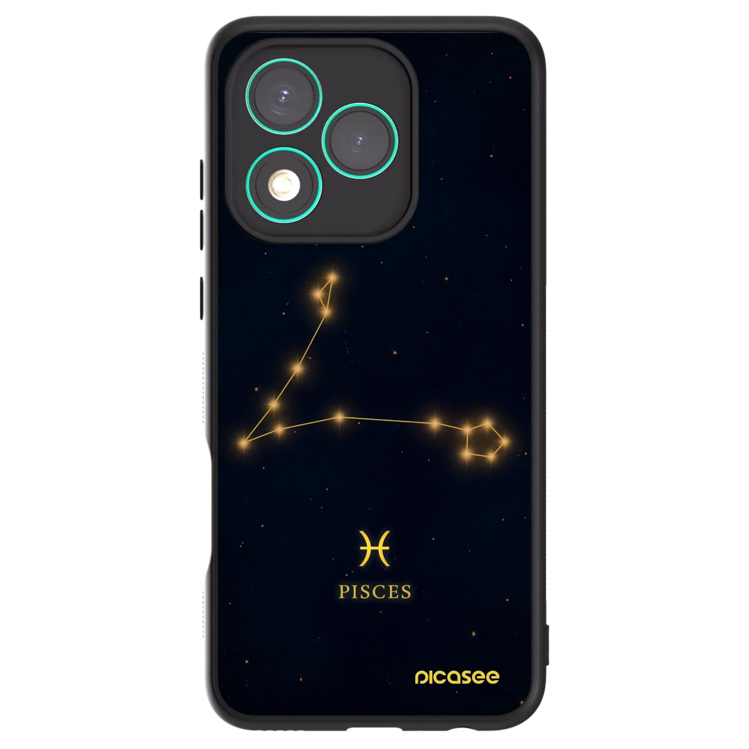 Picasee ULTIMATE CASE za Honor 400 Lite 5G - PISCES