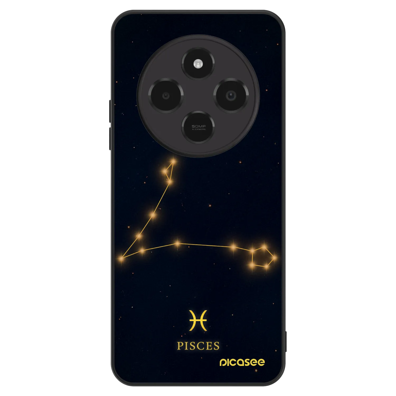 Picasee ULTIMATE CASE za Xiaomi Poco C75 - PISCES