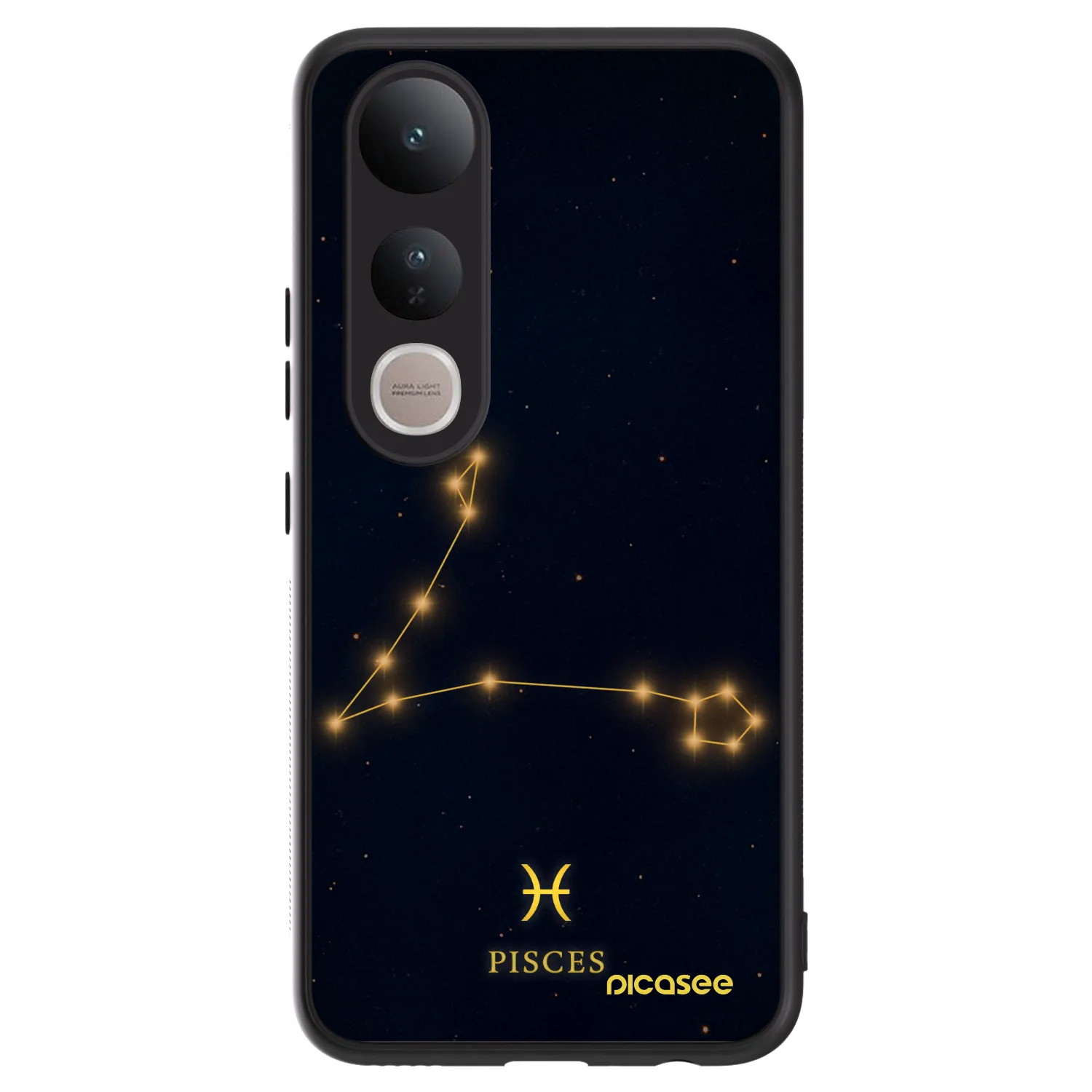 Picasee ULTIMATE CASE za Vivo V50 Lite 5G - PISCES