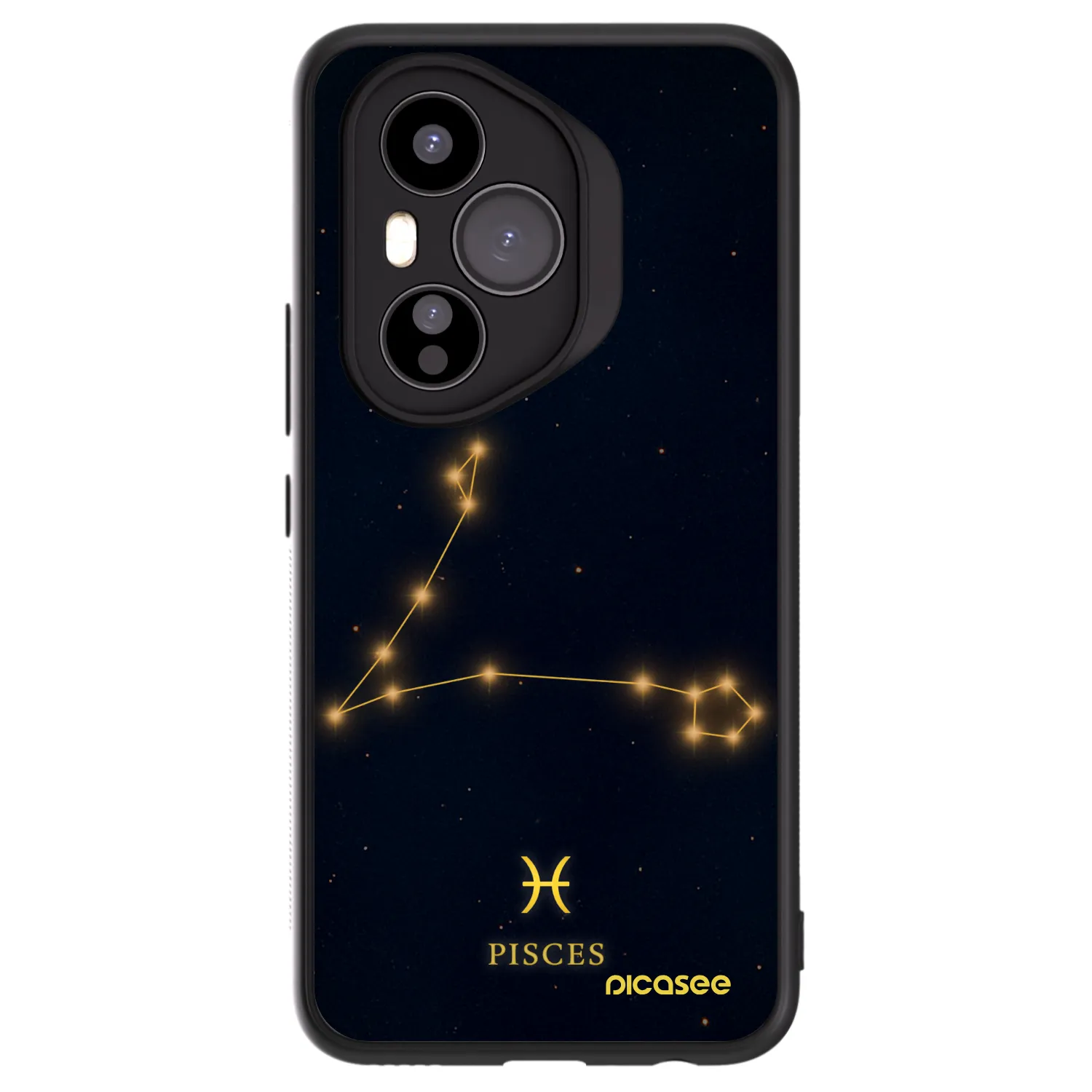 Picasee ULTIMATE CASE za Honor 400 Pro 5G - PISCES