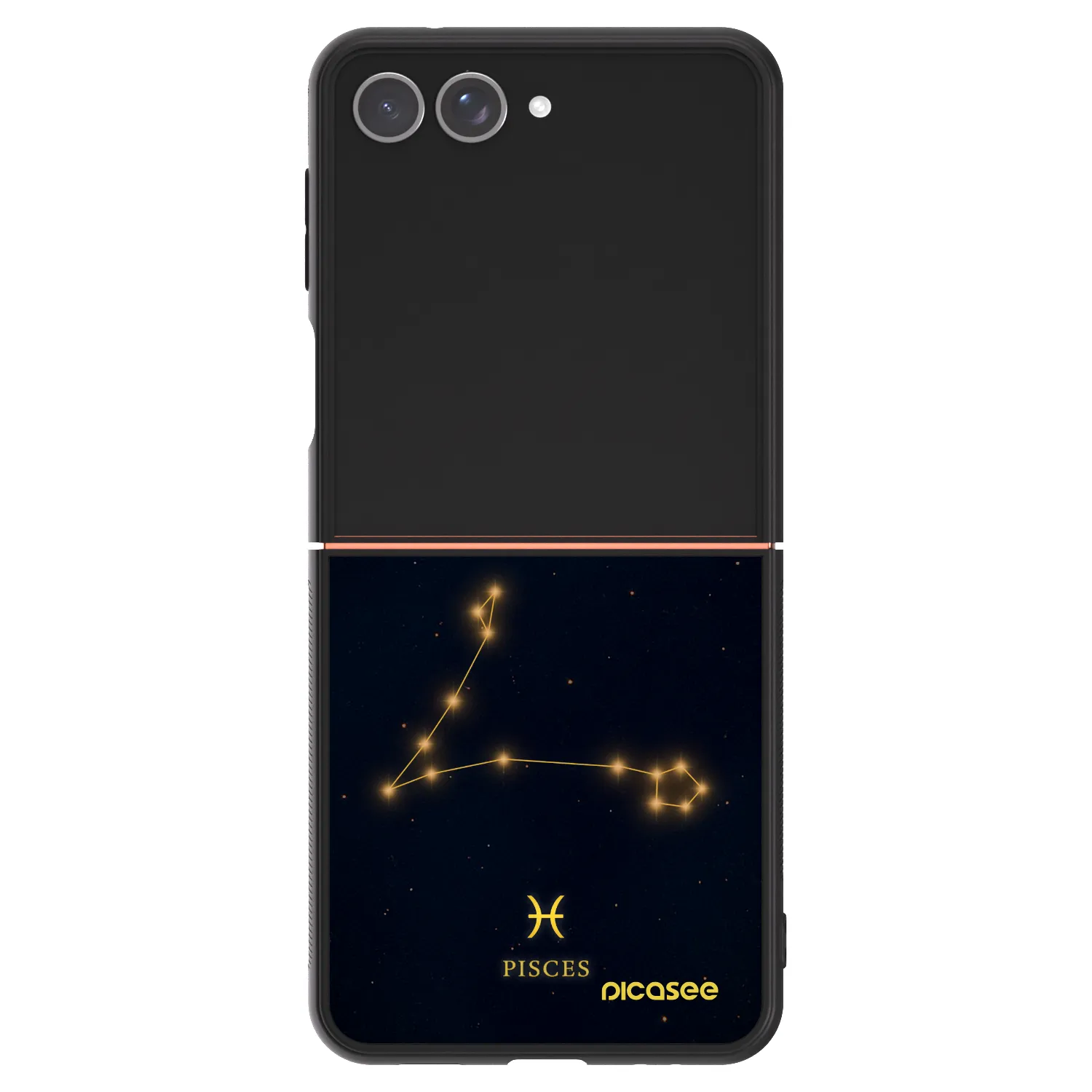 Picasee ULTIMATE CASE za Samsung Galaxy Z Flip7 5G - PISCES