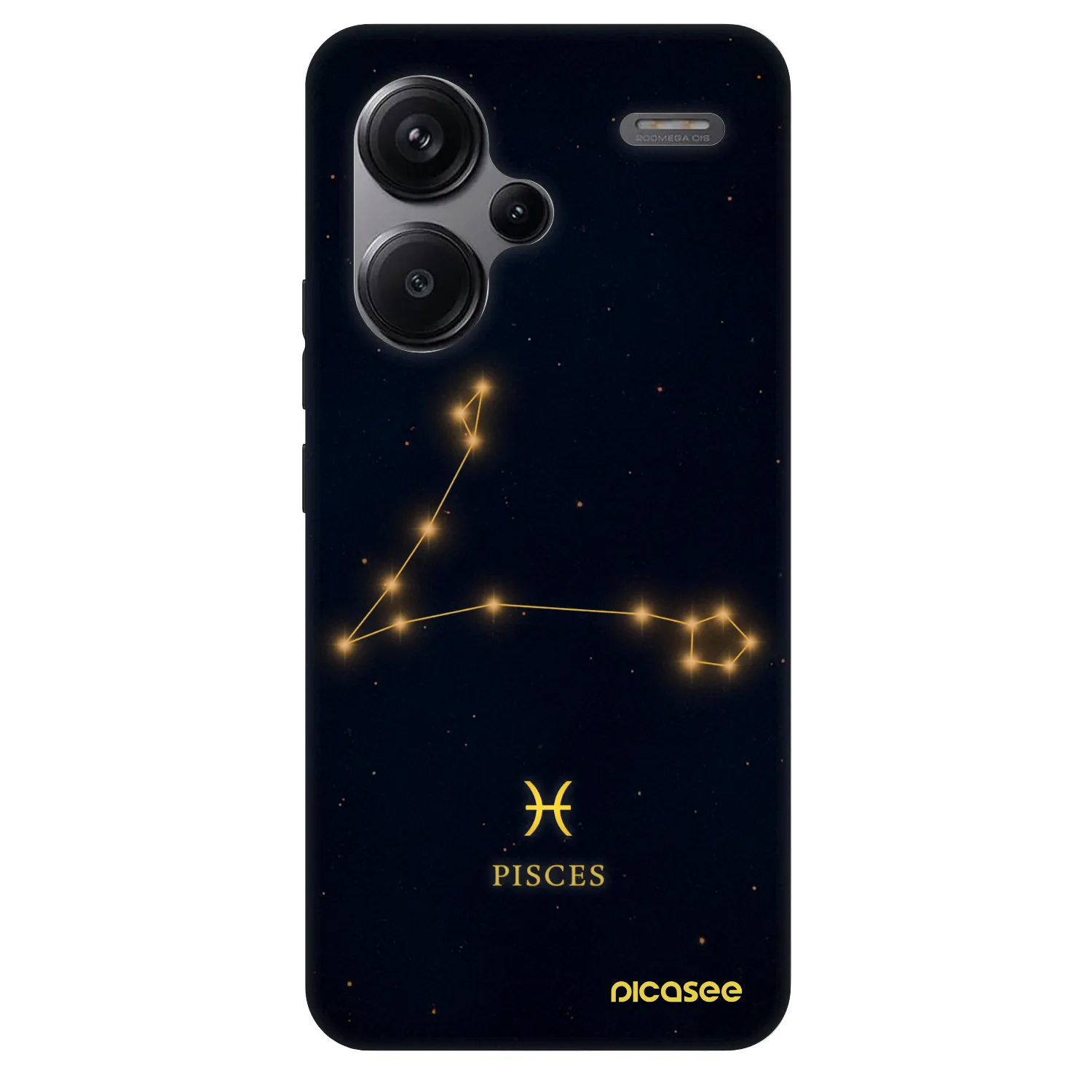 Picasee Fashion Case za Xiaomi Redmi Note 13 Pro+ 5G - PISCES