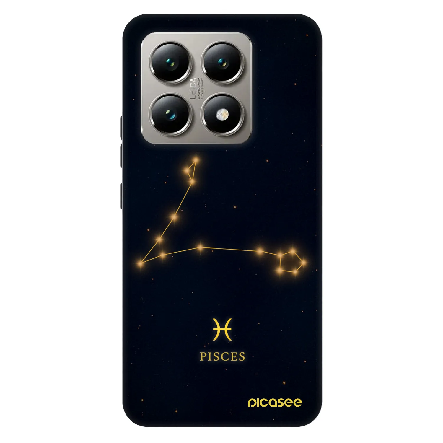 Picasee Fashion Case za Xiaomi 14T - PISCES