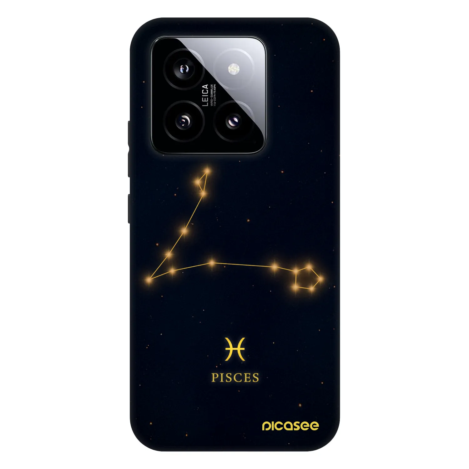 Picasee Fashion Case za Xiaomi 14 - PISCES