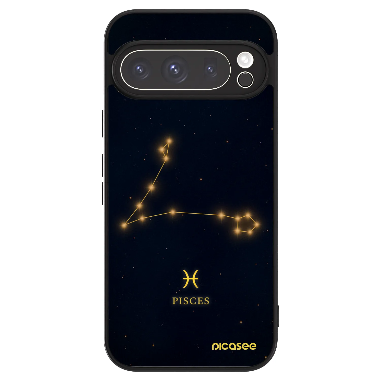 Picasee ULTIMATE CASE za Google Pixel 9 Pro XL - PISCES
