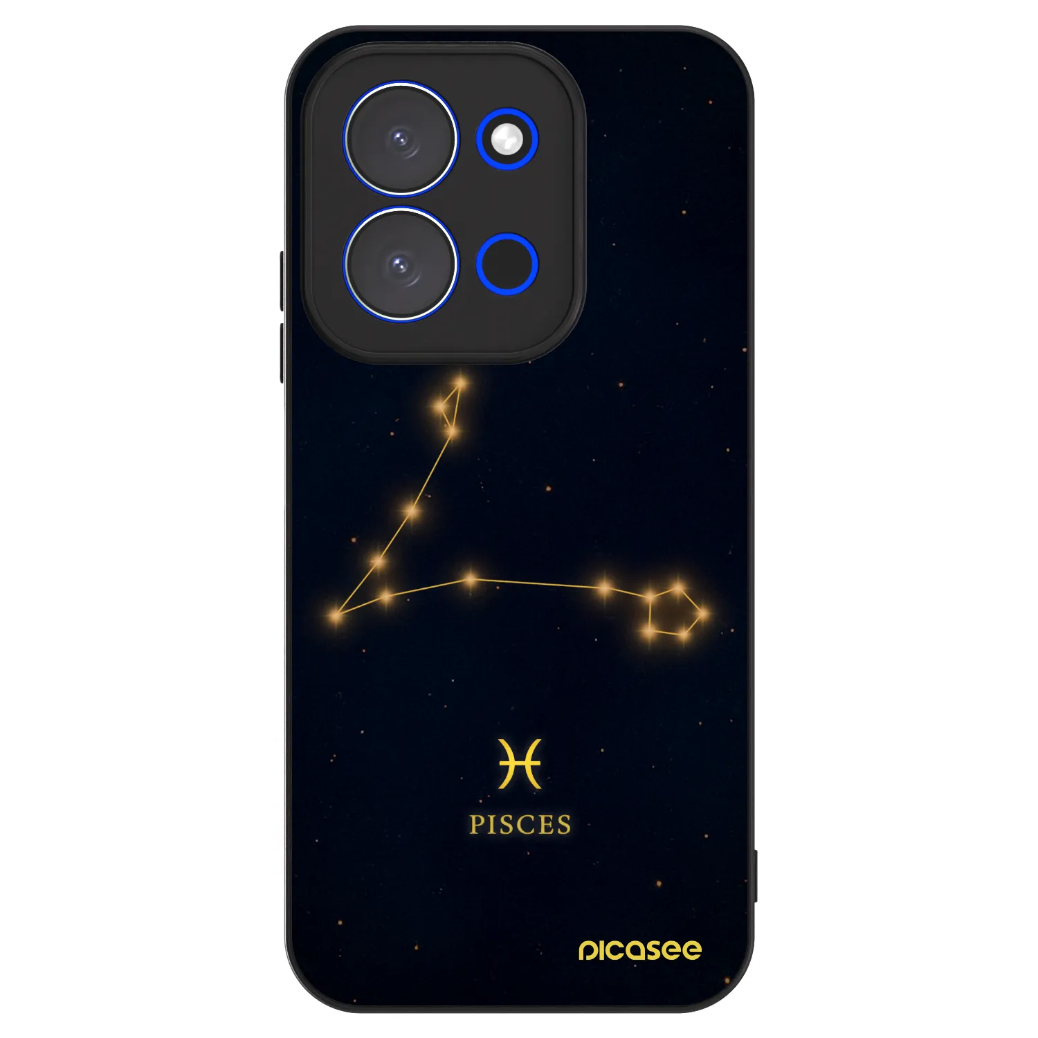 Picasee ULTIMATE CASE za Xiaomi Redmi 15C 4G - PISCES