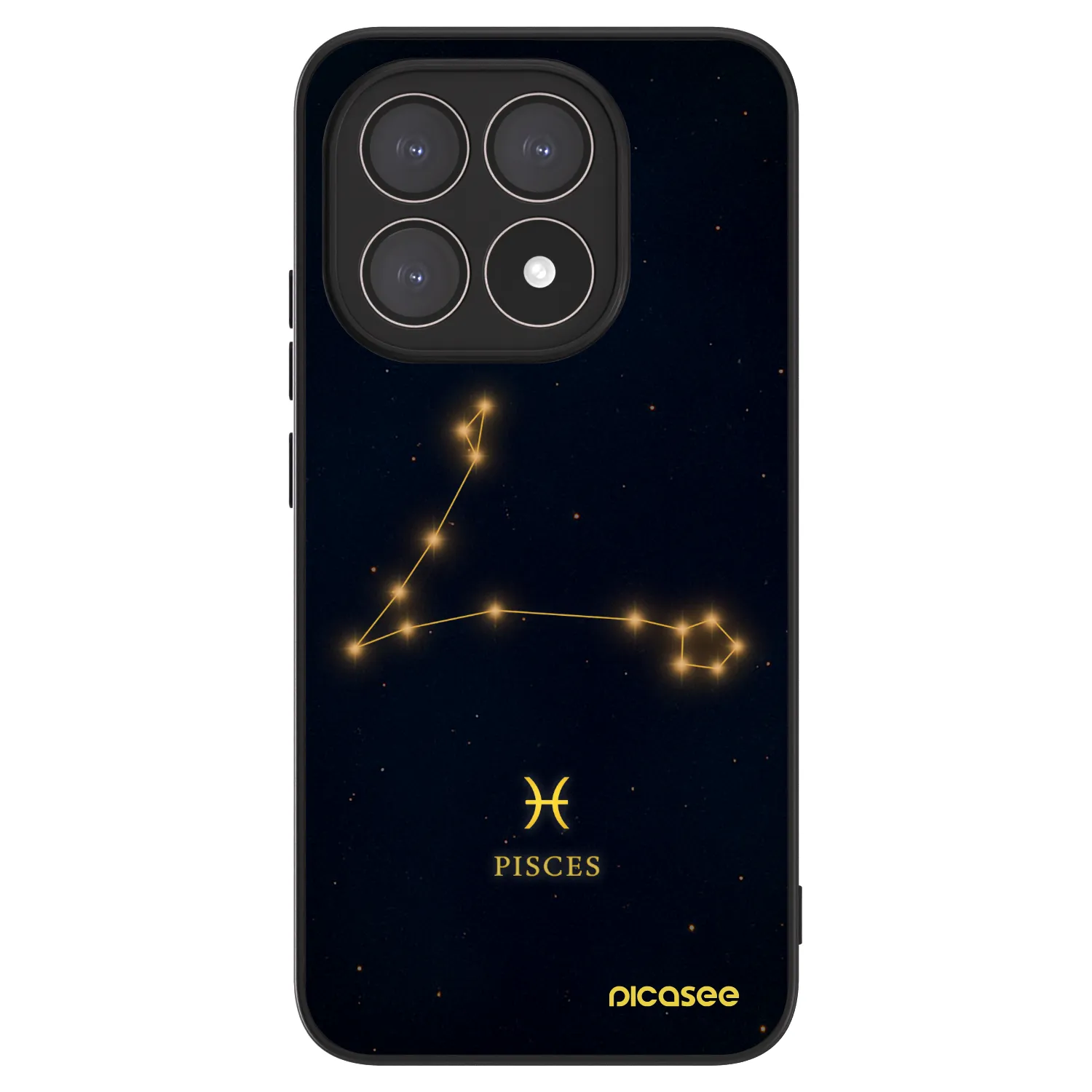 Picasee ULTIMATE CASE za Xiaomi 15T - PISCES