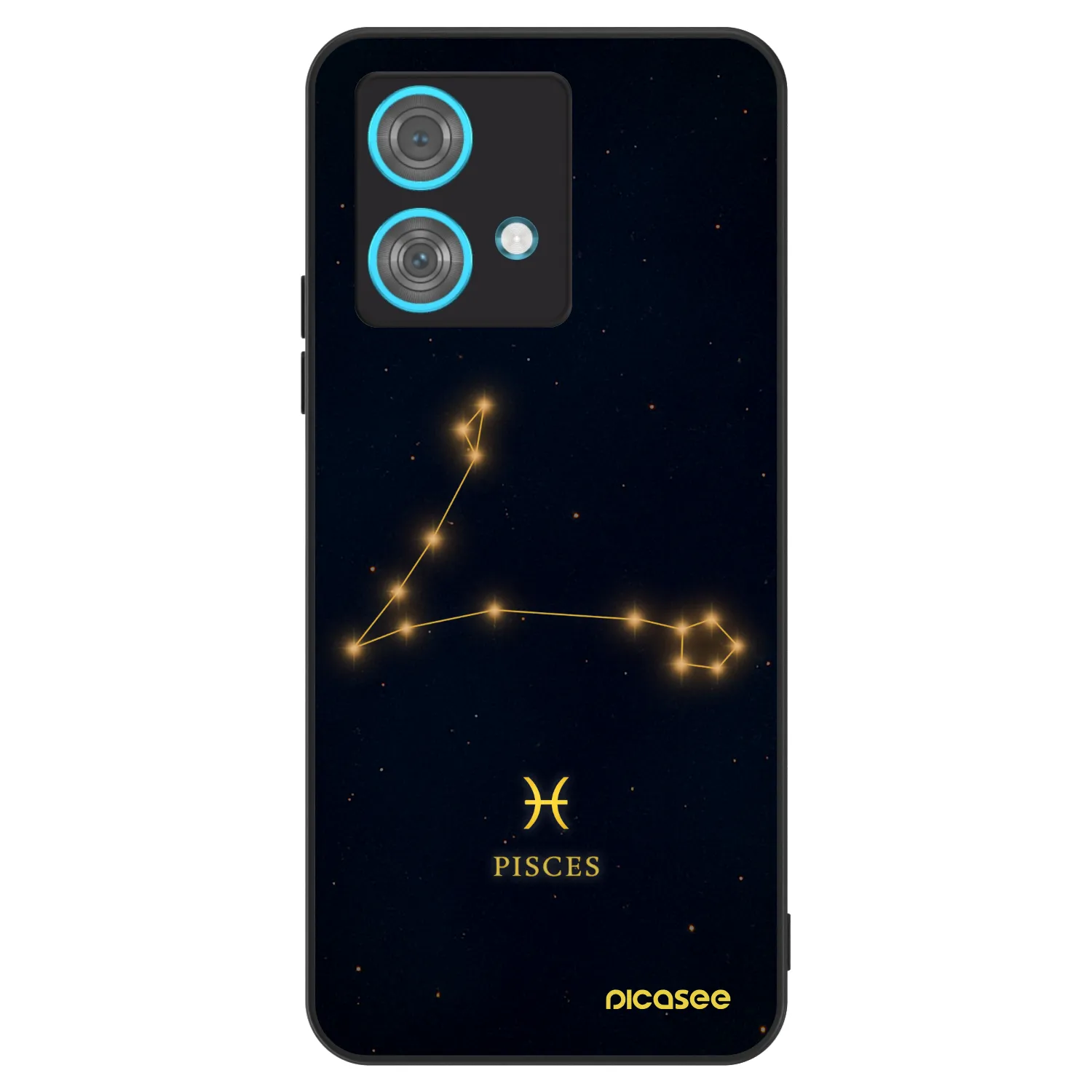 Picasee ULTIMATE CASE za Motorola Edge 40 Neo - PISCES