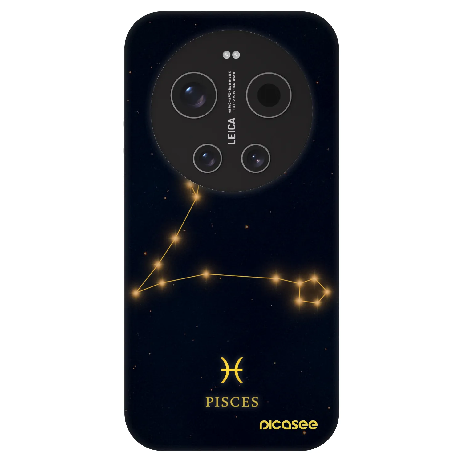 Picasee Fashion Case za Xiaomi 17 Ultra - PISCES