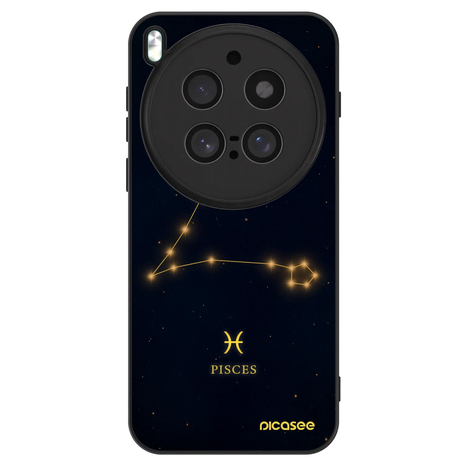 Picasee ULTIMATE CASE za Vivo X300 Pro - PISCES