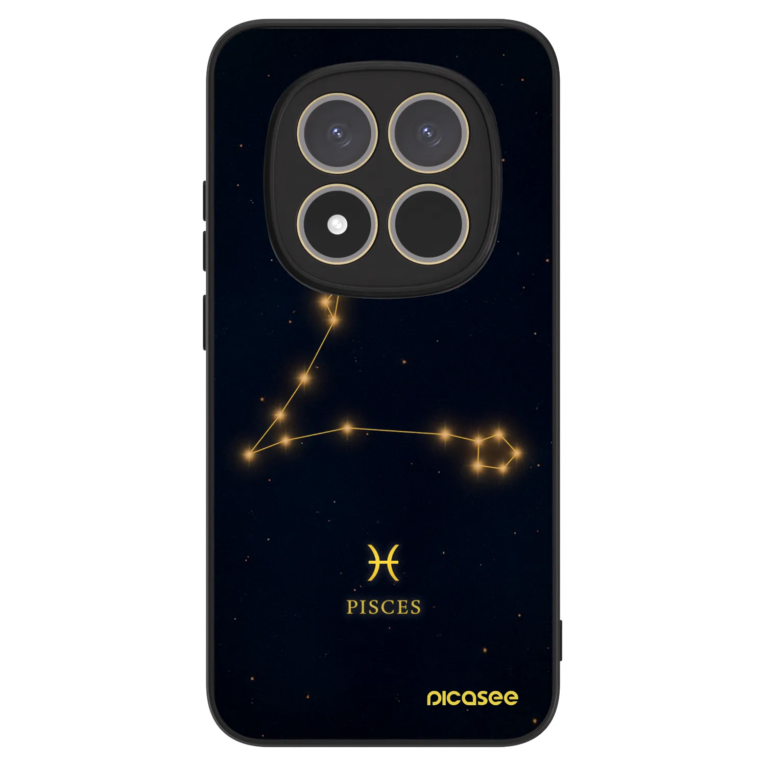 Picasee ULTIMATE CASE za Xiaomi Redmi Note 15 Pro 5G - PISCES