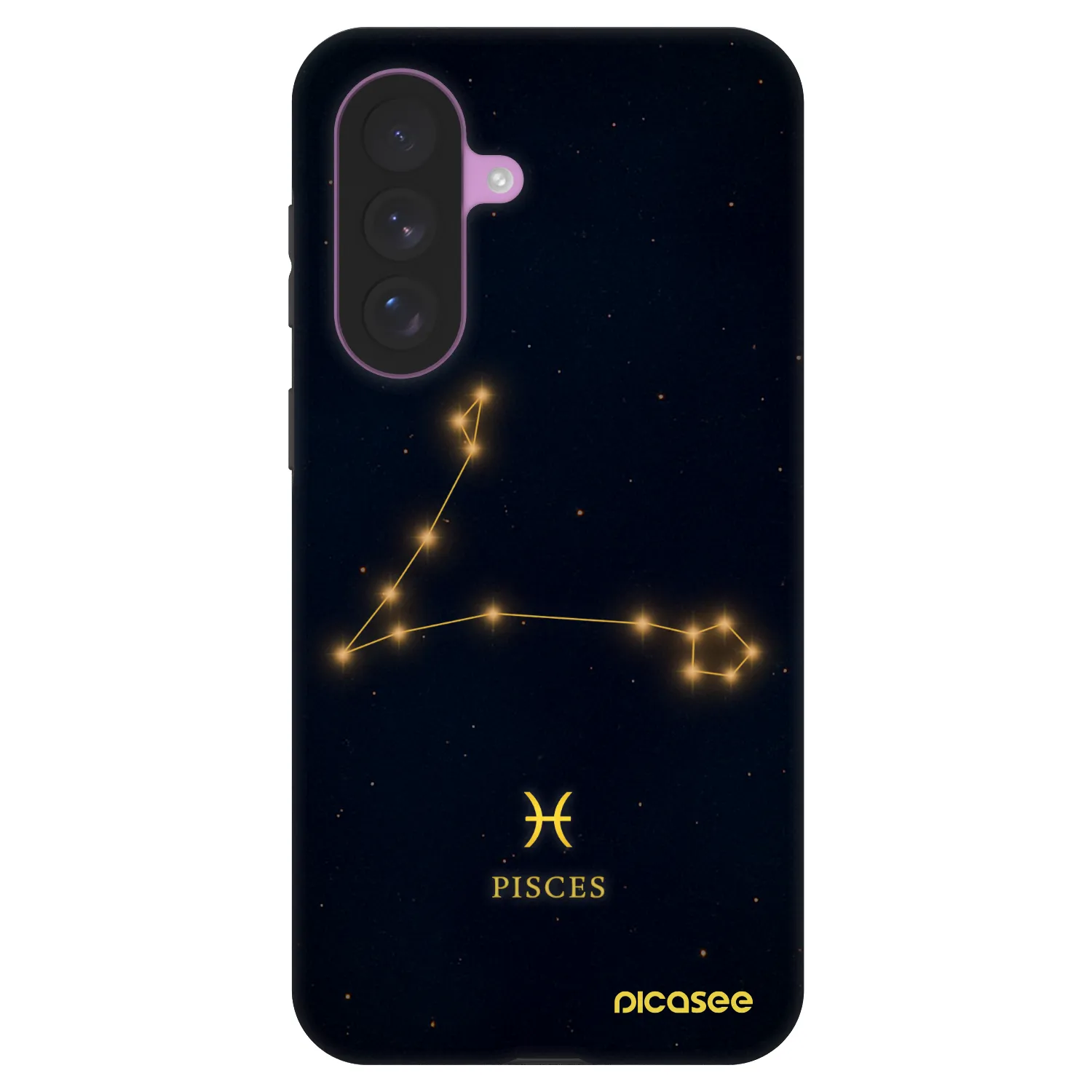 Picasee Fashion Case za Samsung Galaxy A57 5G - PISCES