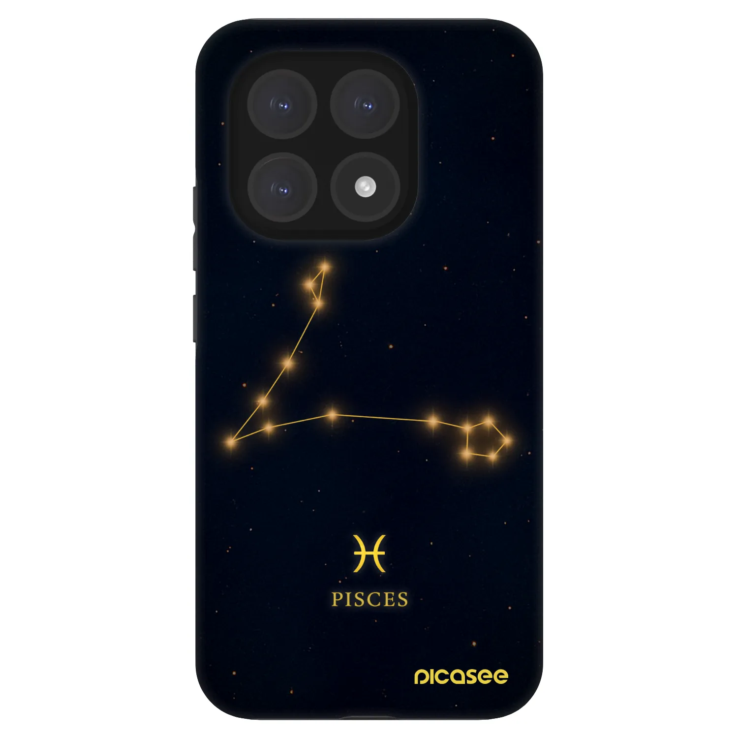 Picasee Fashion Case za Xiaomi 15T - PISCES