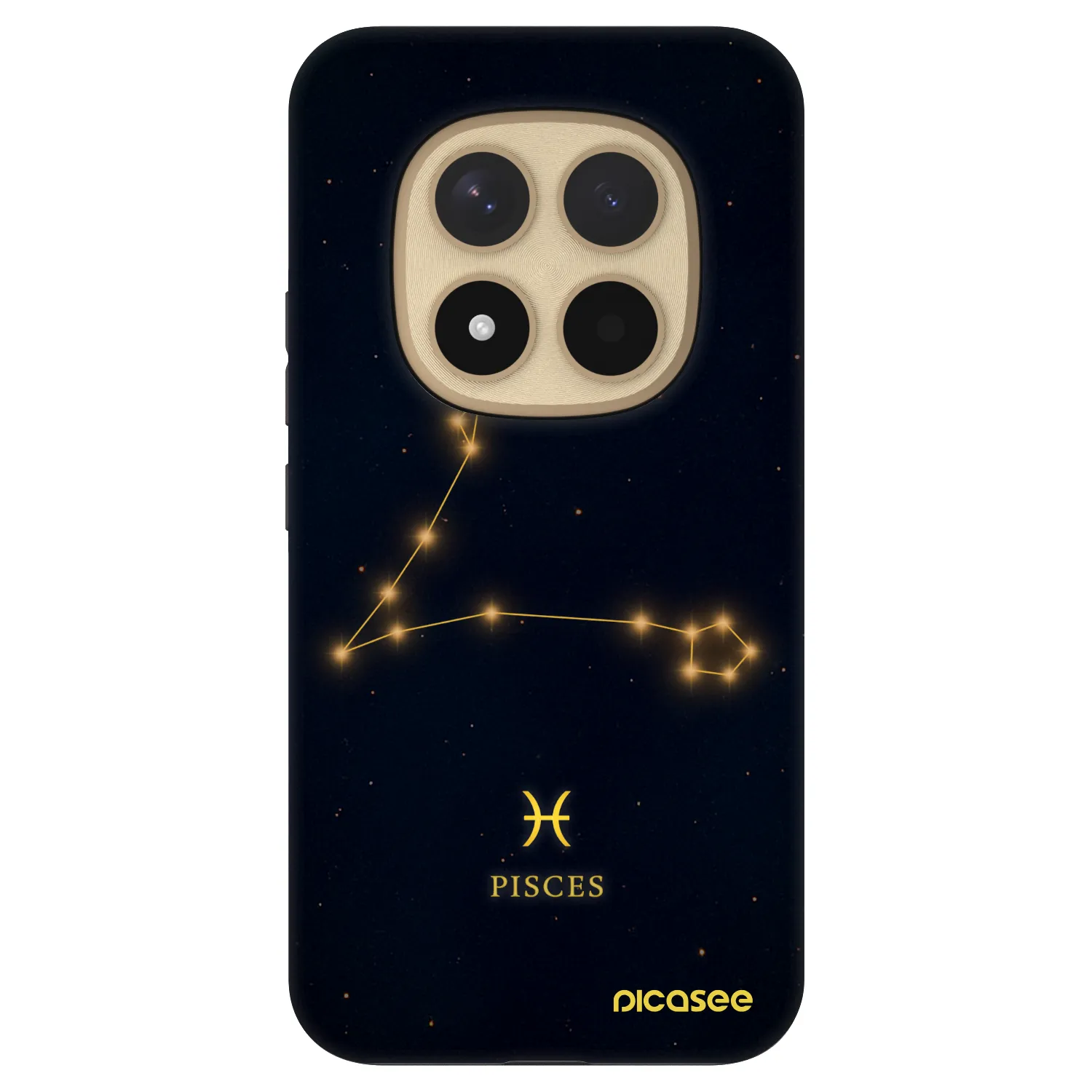 Picasee Fashion Case za Xiaomi Redmi Note 15 Pro+ - PISCES