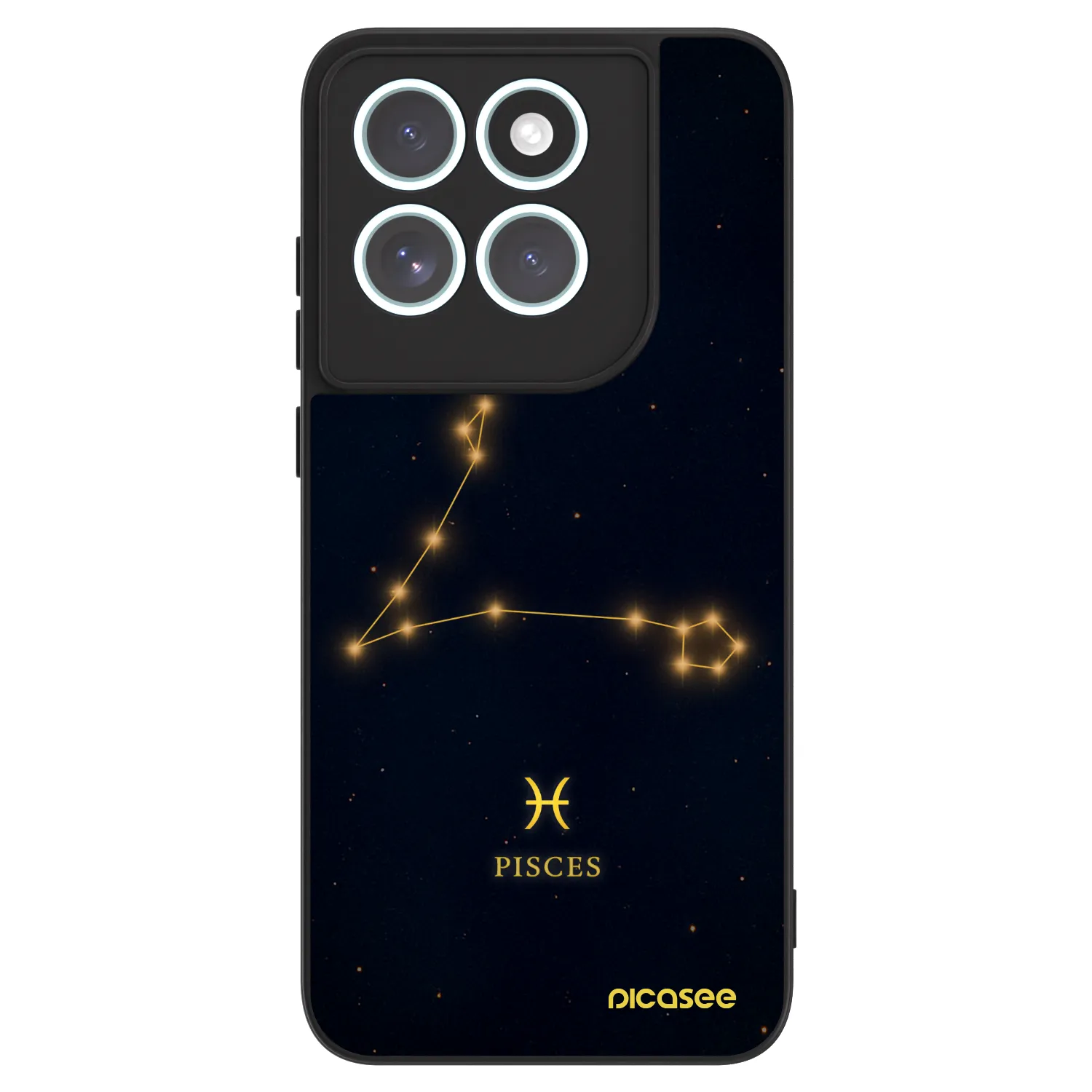 Picasee ULTIMATE CASE za Motorola Edge 70 Fusion - PISCES