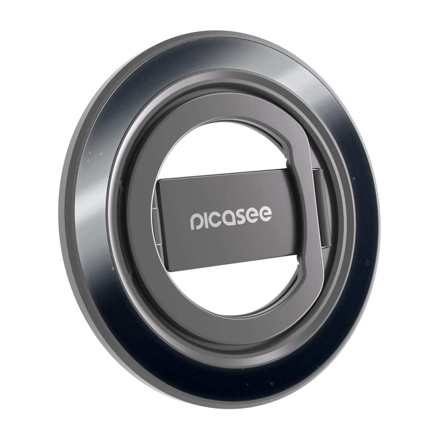 Picasee Magnetic holder - Črna