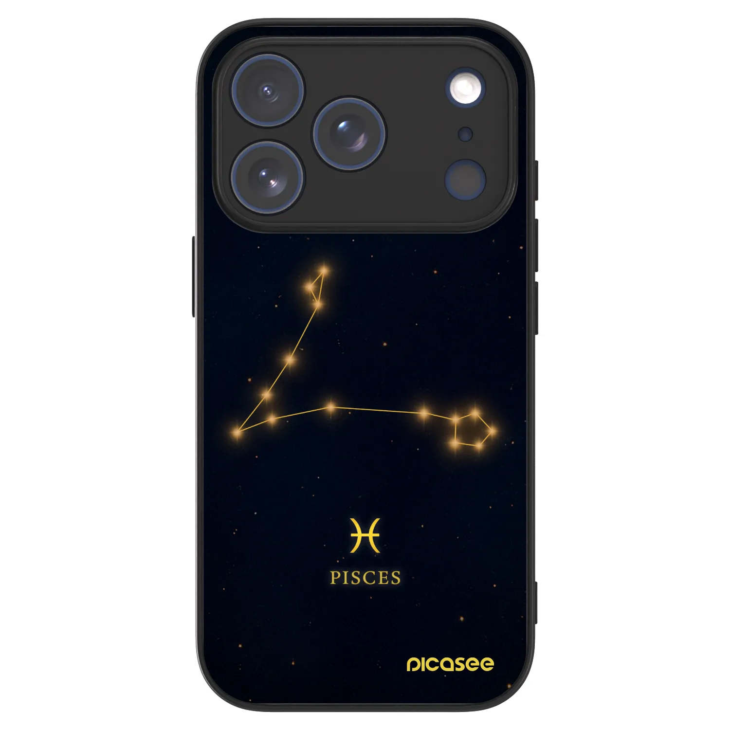 Picasee ULTIMATE CASE za Apple iPhone 18 Pro - PISCES