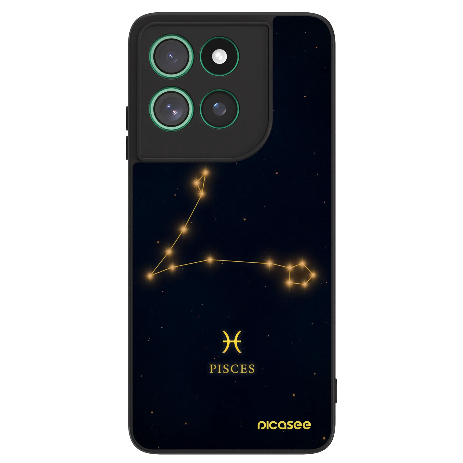 Picasee ULTIMATE CASE za Motorola Moto G57 Power - PISCES