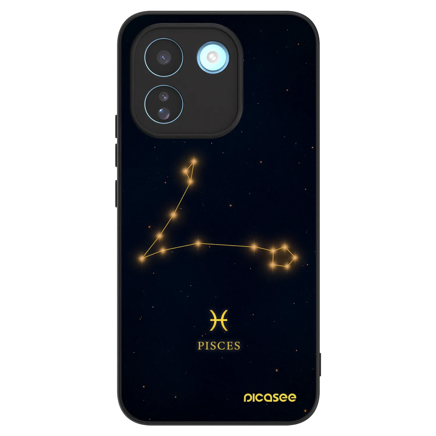 Picasee ULTIMATE CASE za Xiaomi Redmi Note 17 Pro MAX 5G - PISCES
