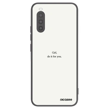Ovitek za Sony Xperia 10 II - Girl, do it for you